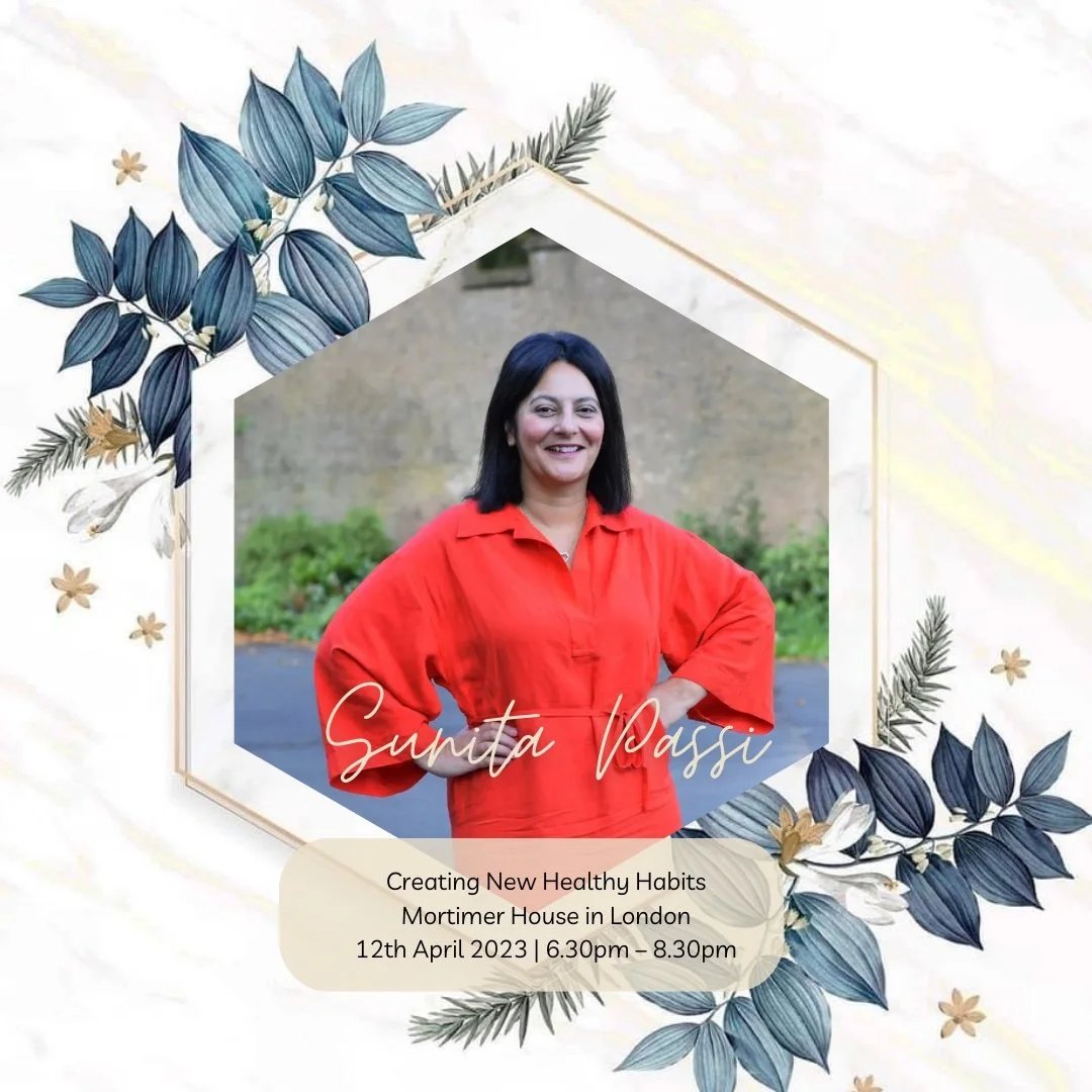 Interview with Sunita Passi