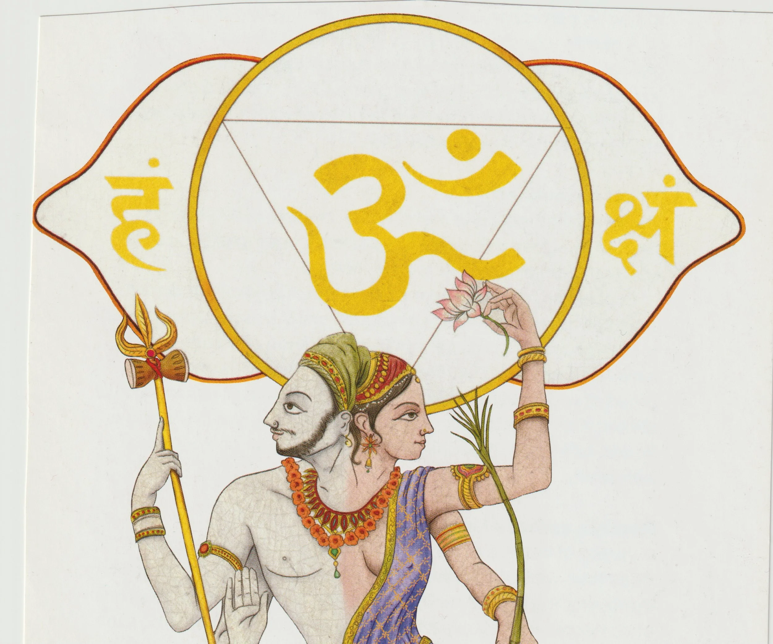 Decoding Siva-Shakti