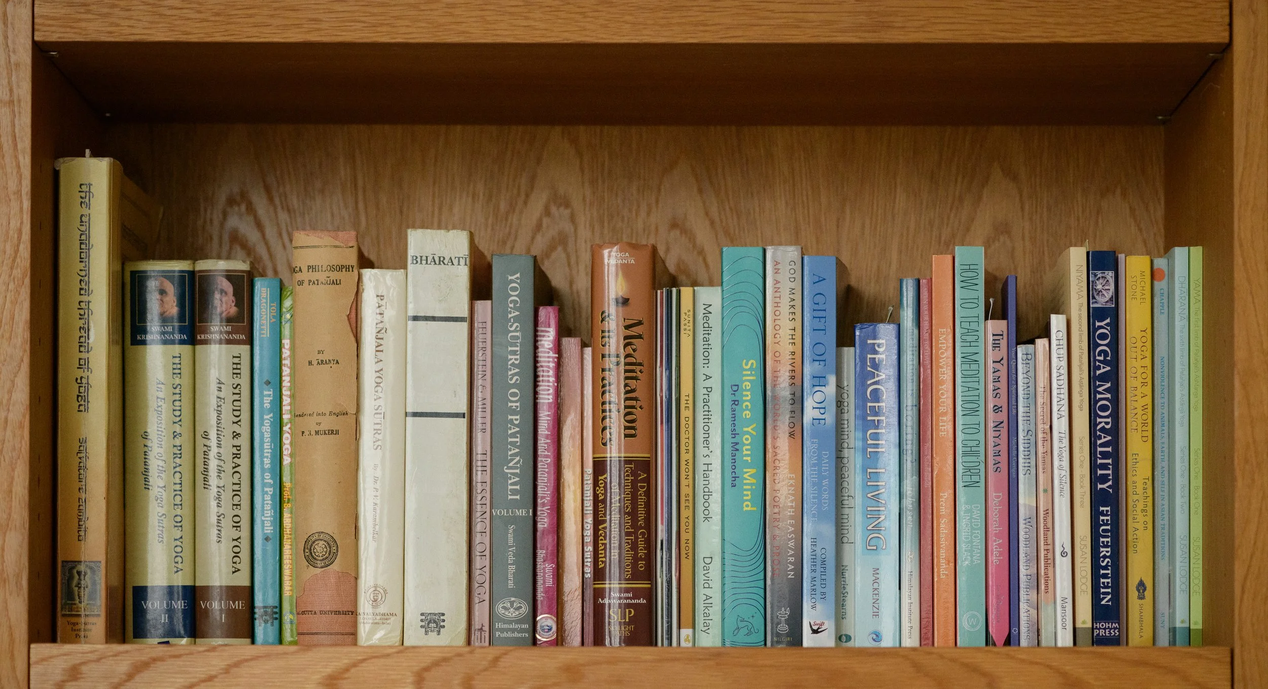 Jnana Yoga and Vedanta Intensive