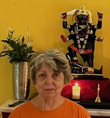 The Fire of Kali