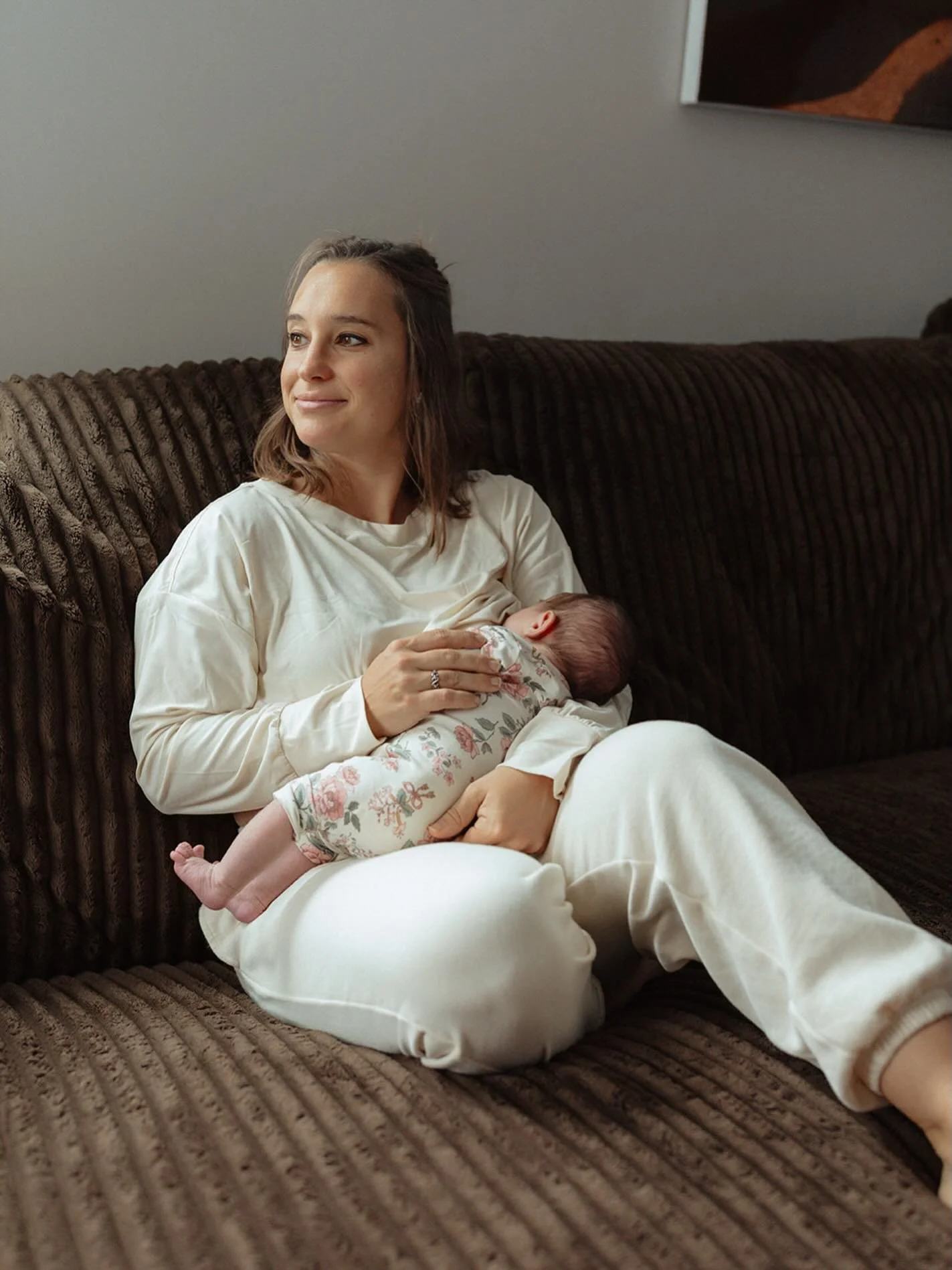 Every tired mom has wondered this at some point:
&ldquo;How do I support my health when I&rsquo;m exhausted and sometimes all I eat is leftover chicken nuggets?&rdquo;

I was teaching at a moms&rsquo; group once when someone asked me exactly that.

I