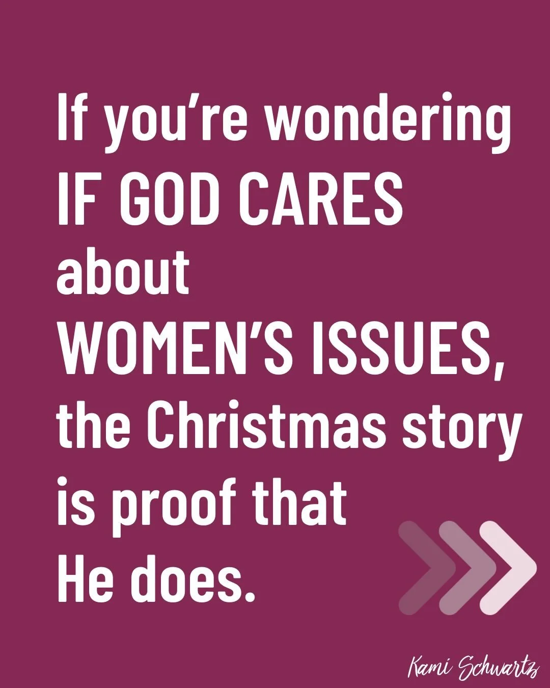 What does Jesus have to do with periods, fertility, and birth? Everything.

Jesus has everything to do with female reproductive health and I won&rsquo;t stop talking about it anytime soon.

🎄

#christmas #christmasstory #christmasstorytime #emmanuel