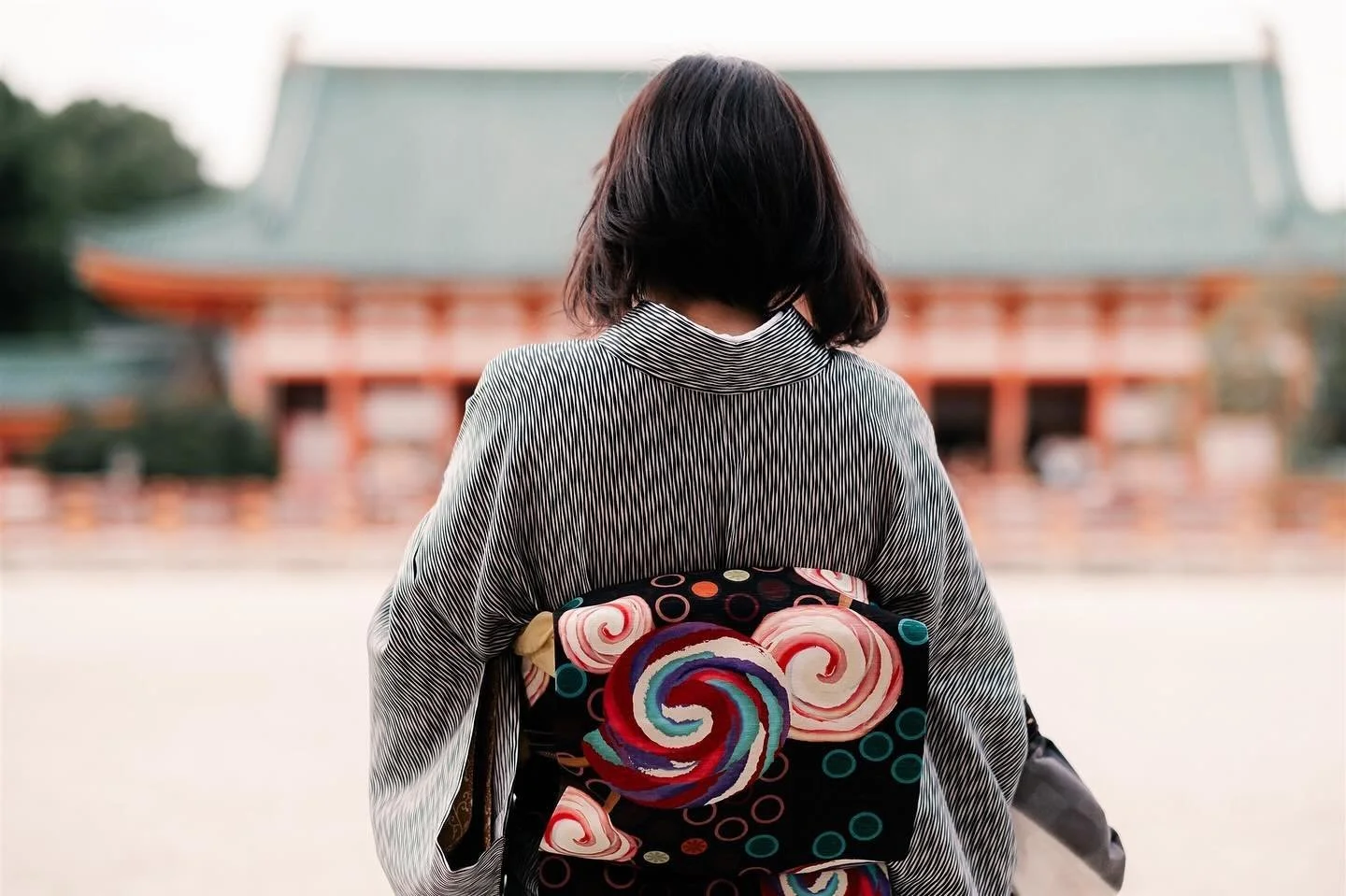 I've been digging through my archives to pull together some travel photos for @make.it.travel which has been joyous and also making me want to jump on a plane to... anywhere?!

Our Japan trip in 2019 was planned meticulously by Sara with every single