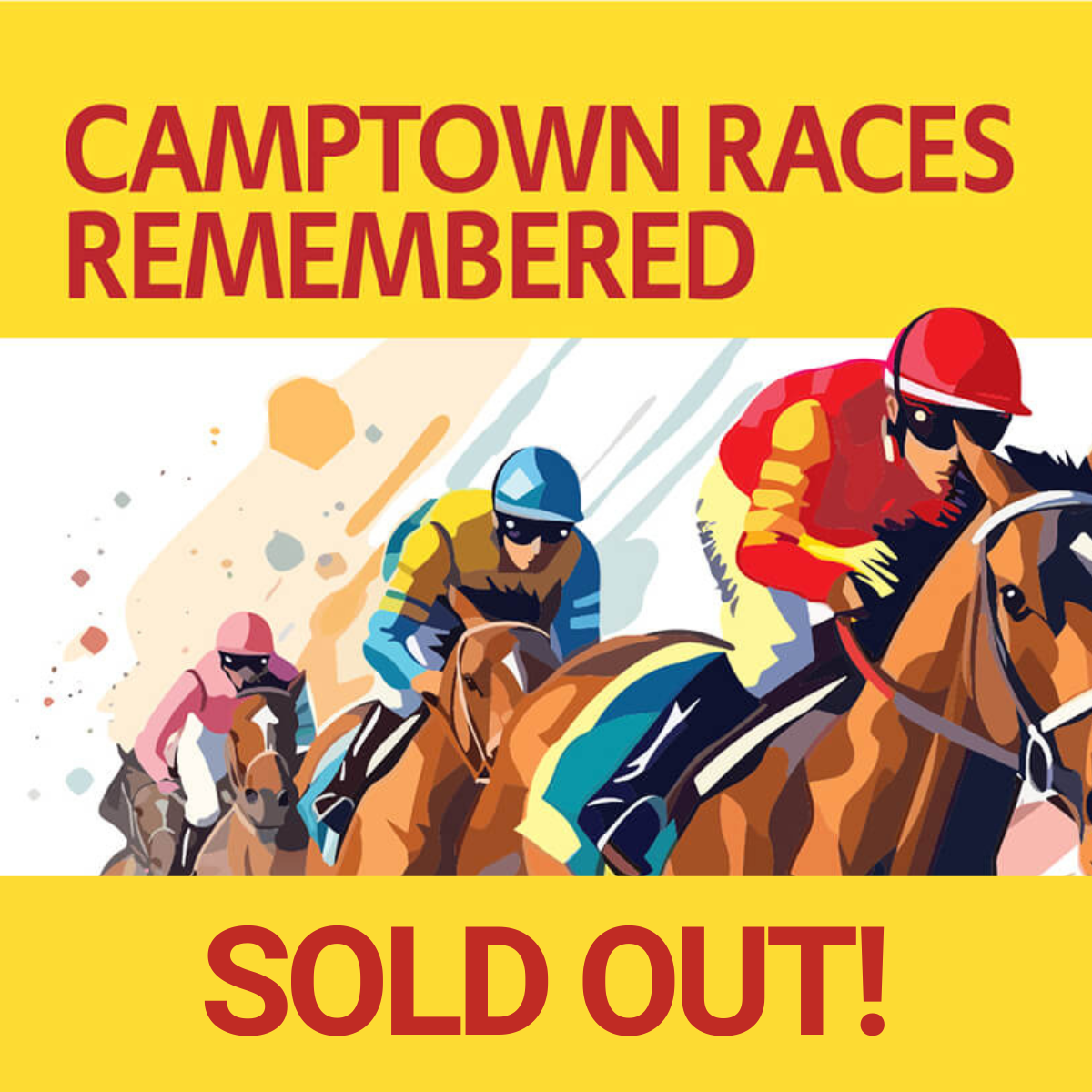 Camptown Races Remembered