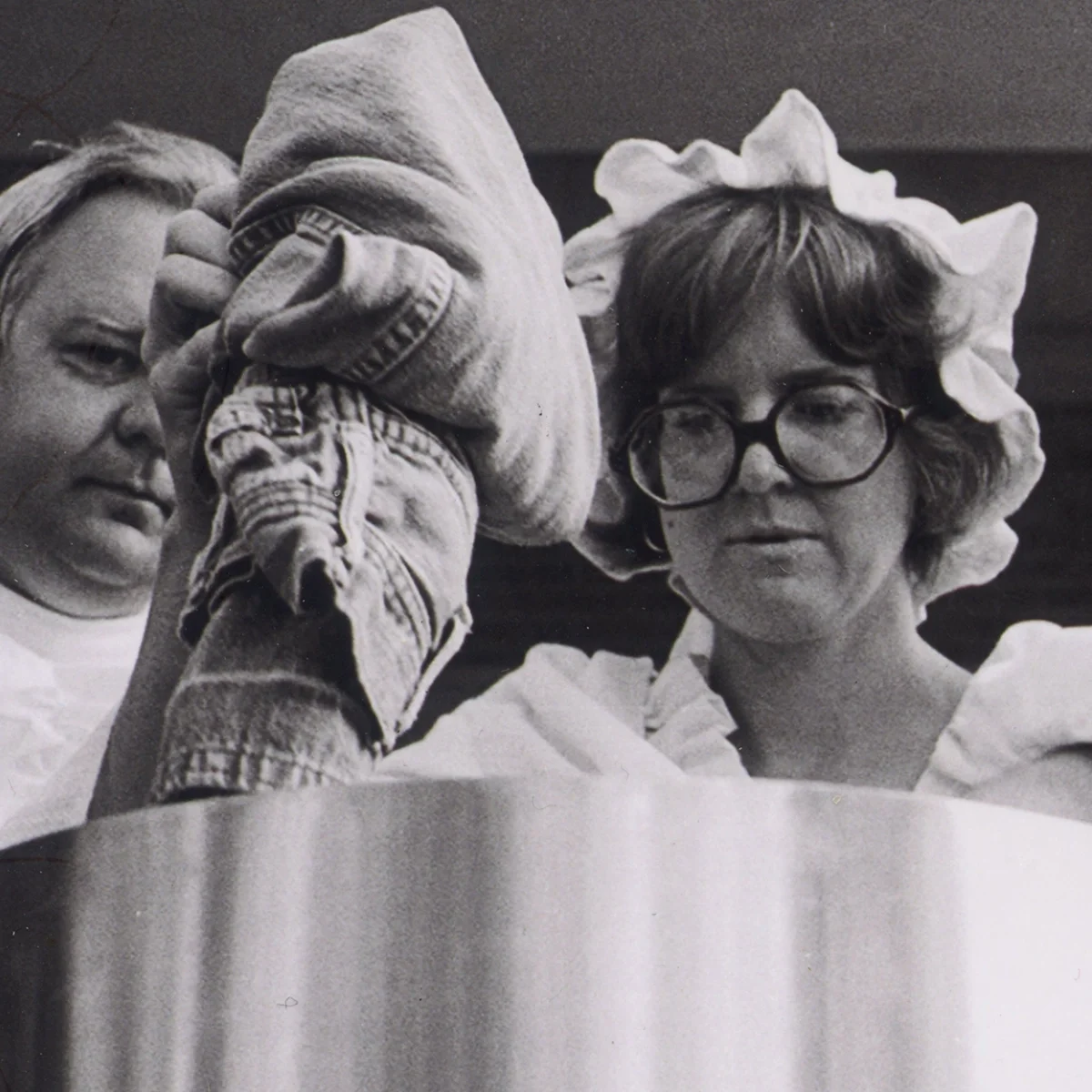 What's in the 1976 Time Capsule?