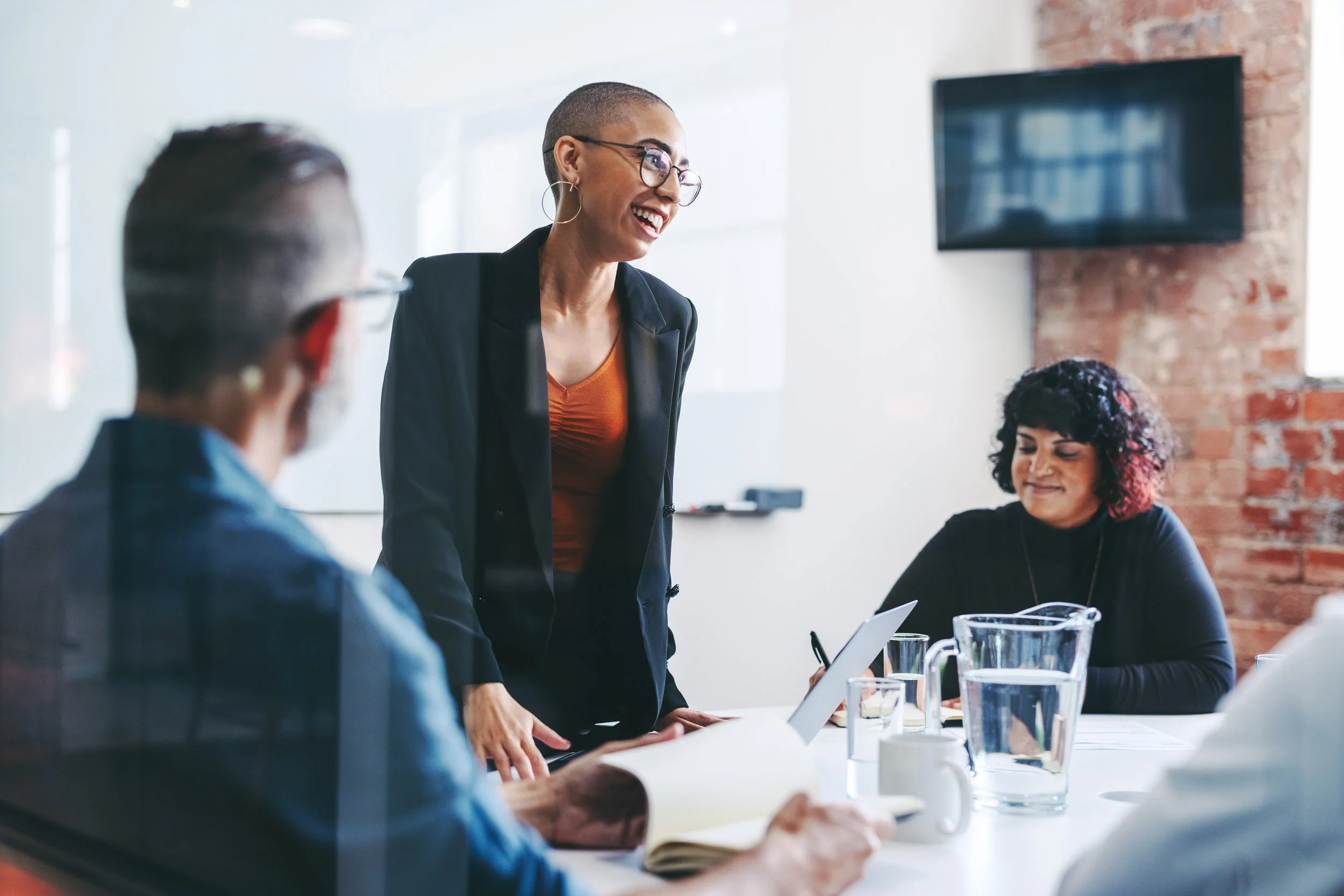 Employee Relations — STRATEGY INC