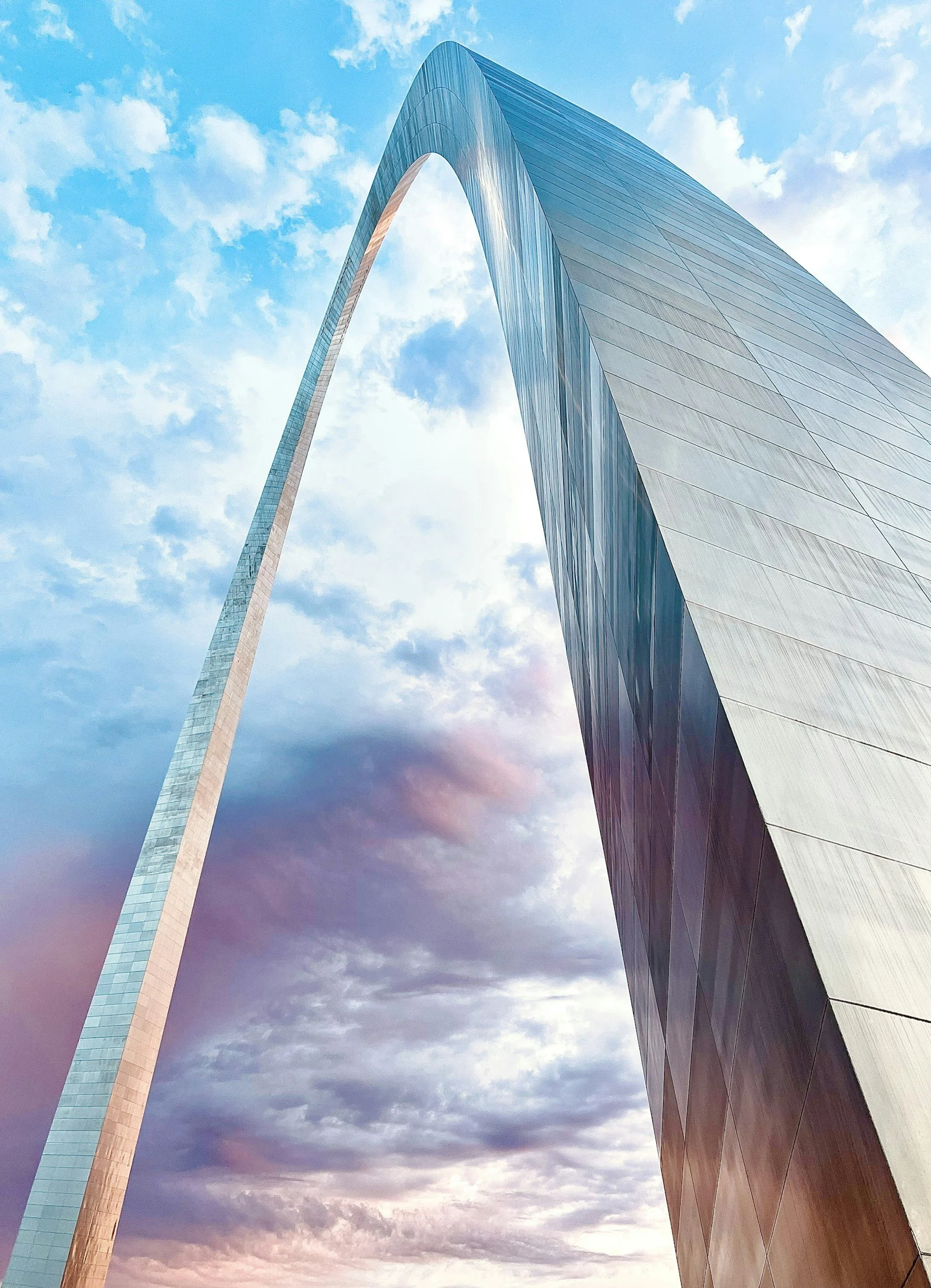 the arch St Louis, MO