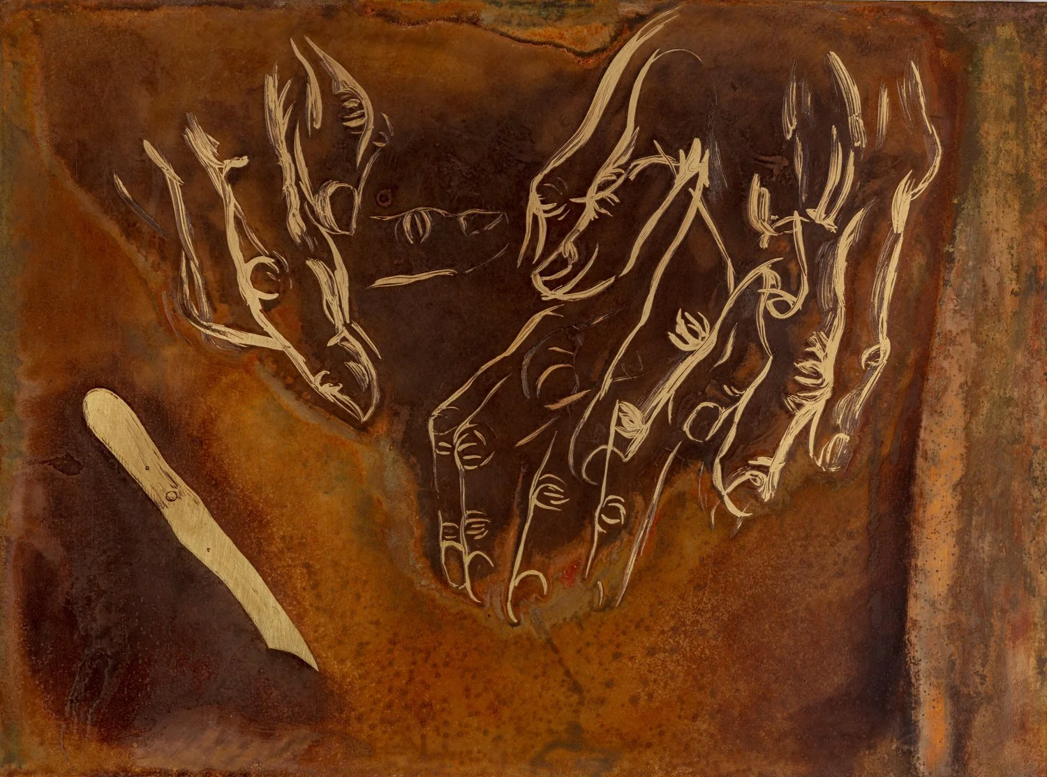 A very quick manual on how to cut an onion | Alicja Biala