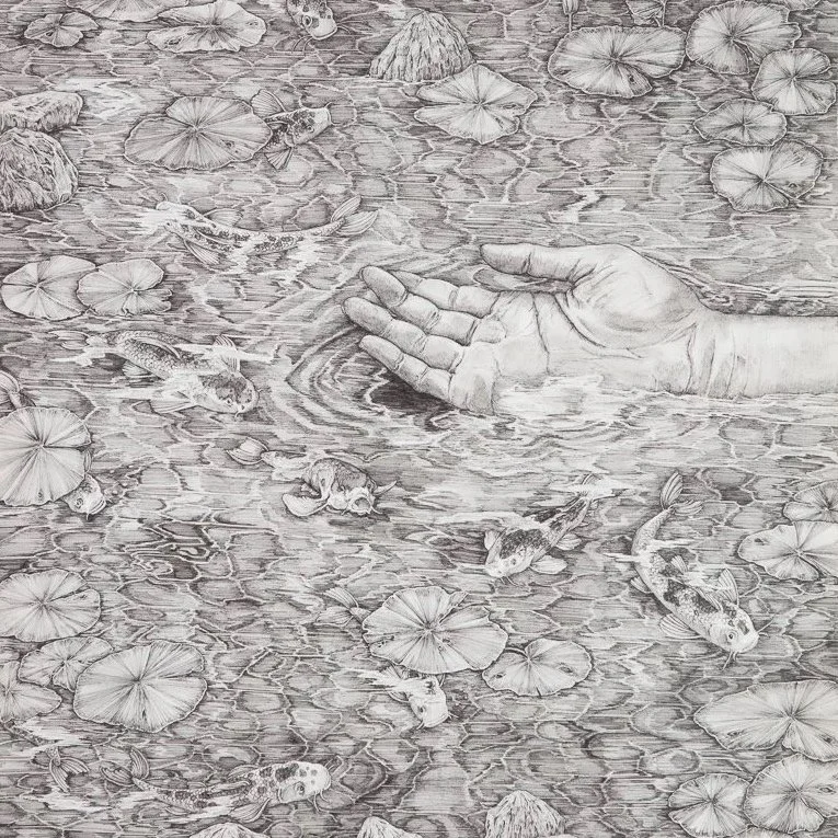 Just Reaching Out | Olivia Kemp