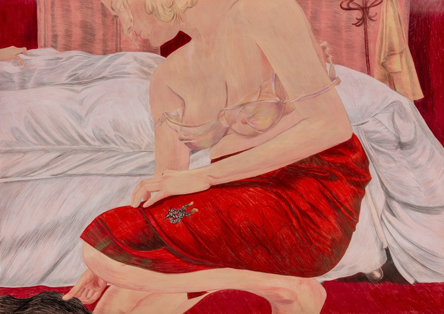 After Night Moves | Keziah Mornin