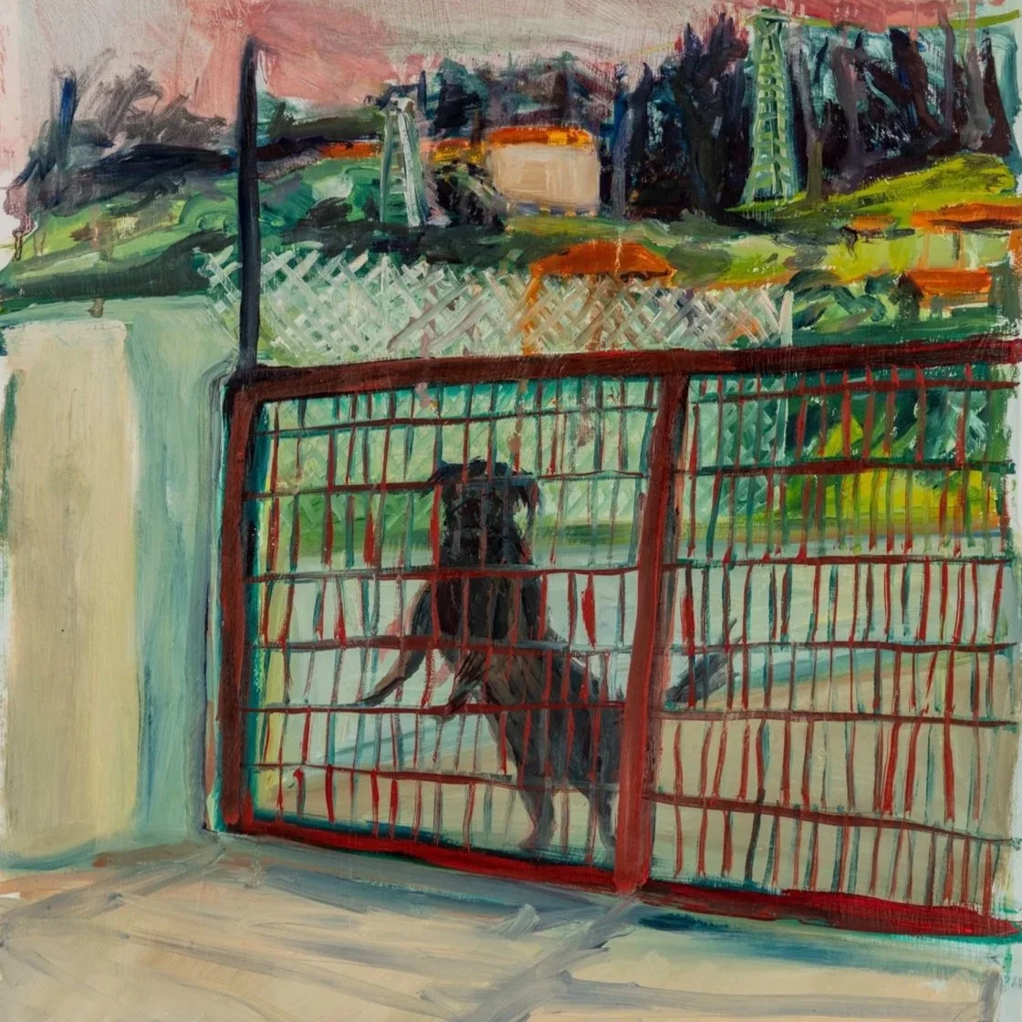 At the Gate | Elizabeth McCarten