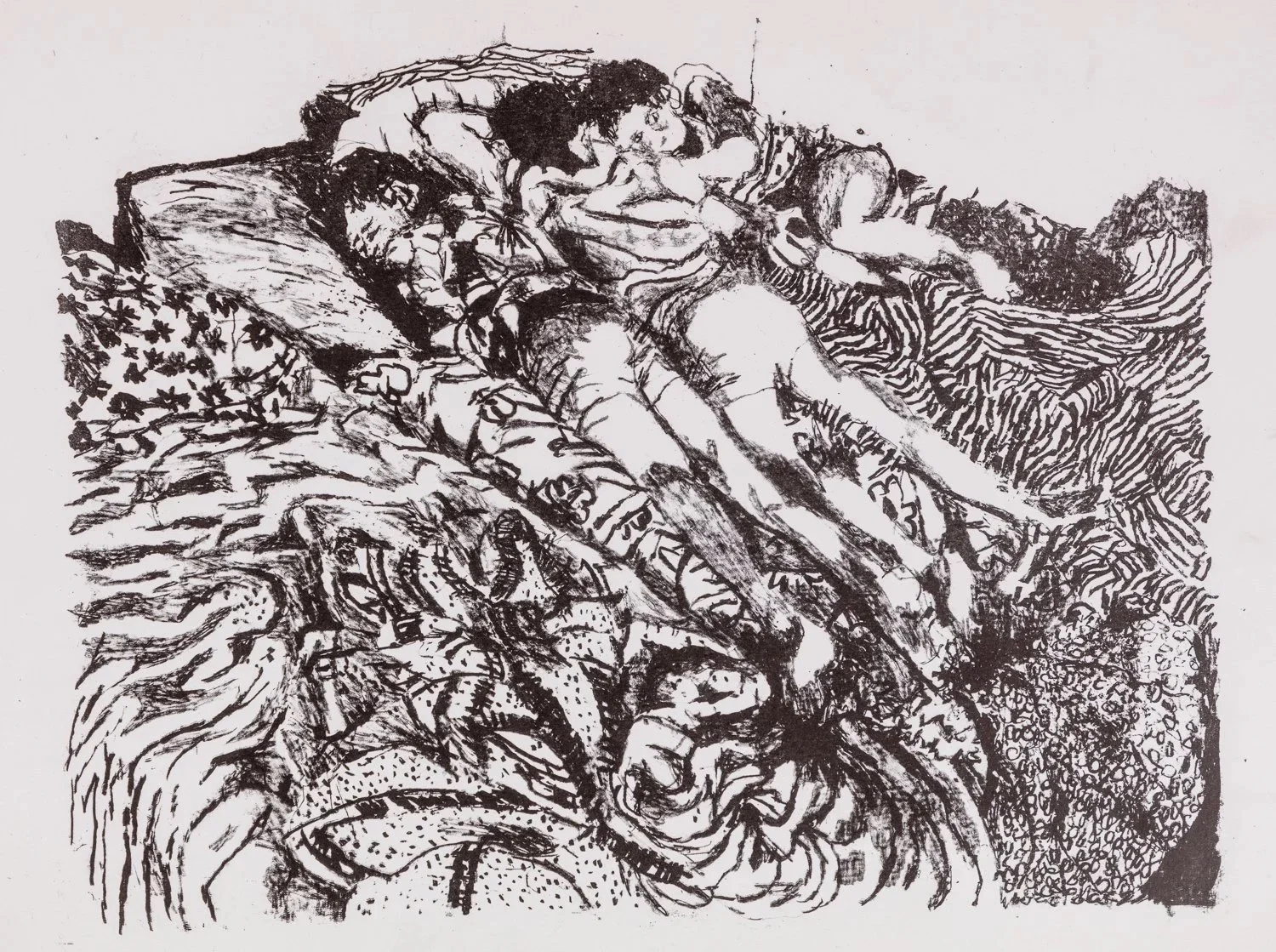 In the morning | Elisa Terranera