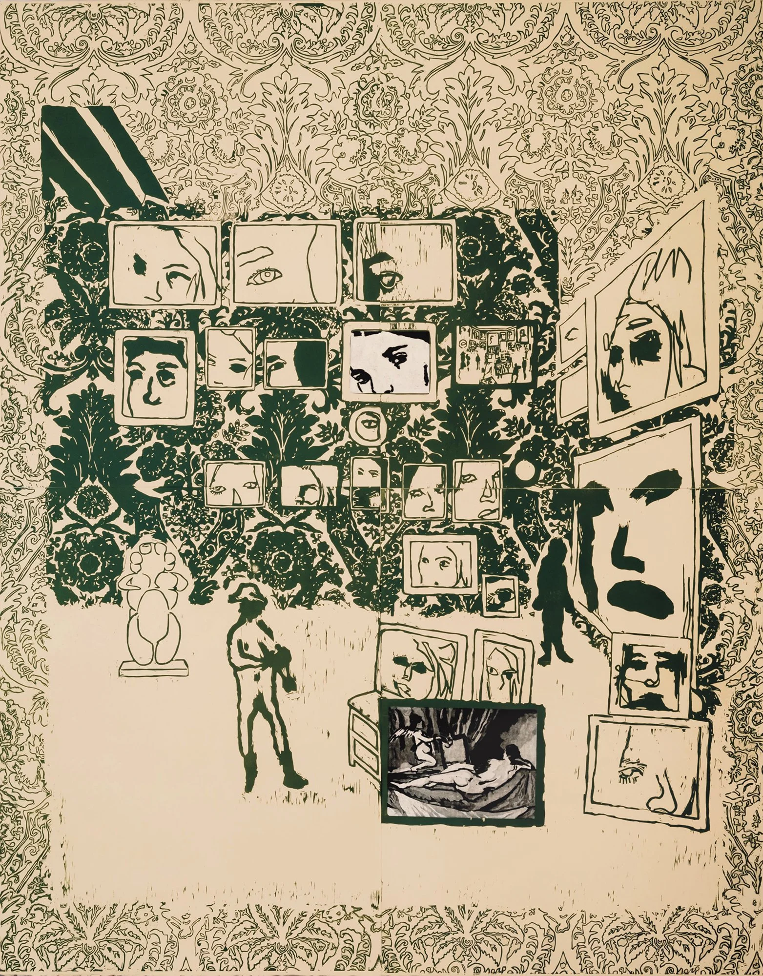 Man In The Museum | Jake Garfield