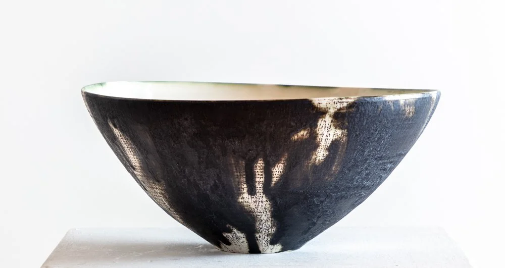 Pomegranate Bowl III