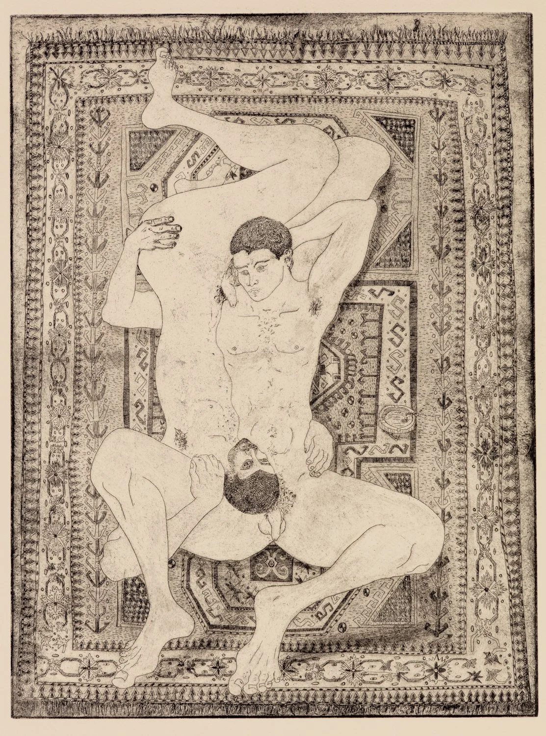 Keep Your Restless Heart | Jack Fawdry Tatham