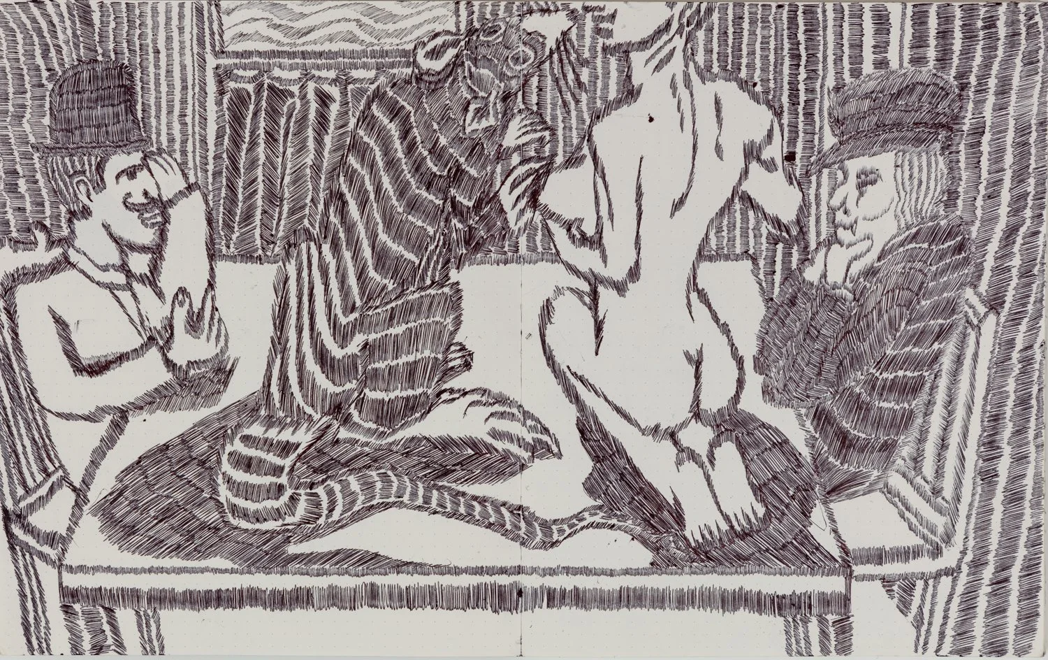 On the table | Arun Dodds