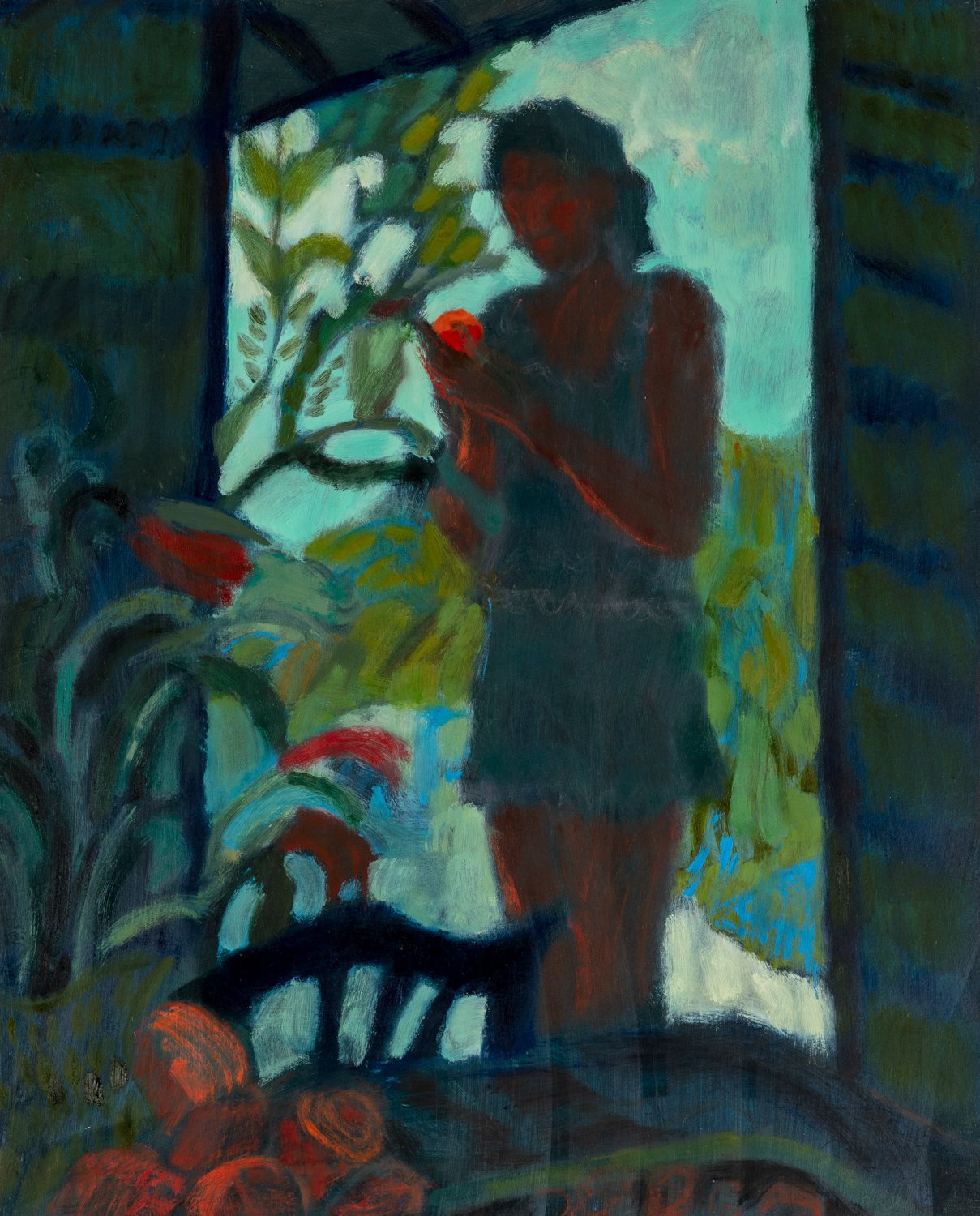 Tangy Tongue | Katy Papineau