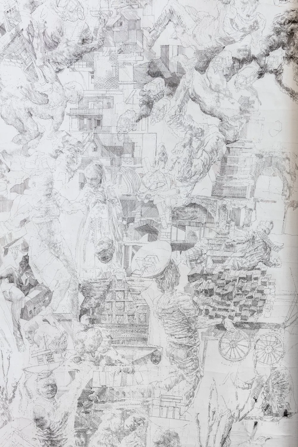 Vertical Mumbai | Louis Pohl Koseda