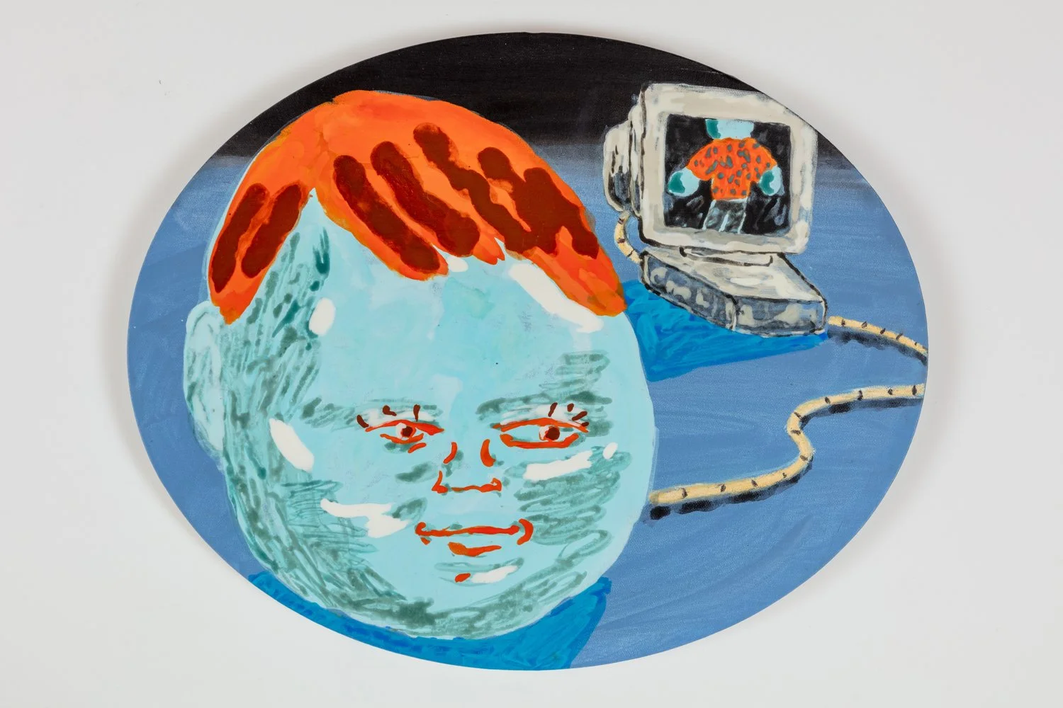 Oval Series No.27 | Chi Park