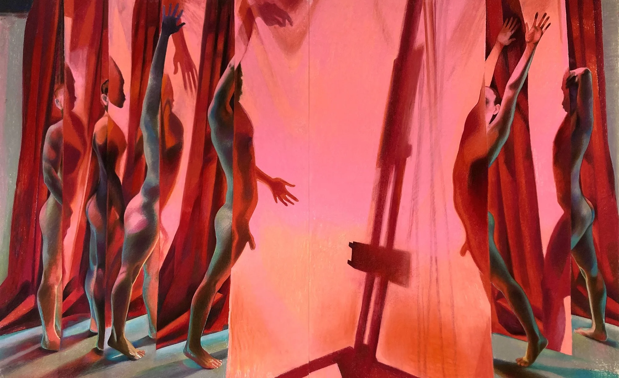 David Gardner_David as les demoiselles d'avignon.jpg