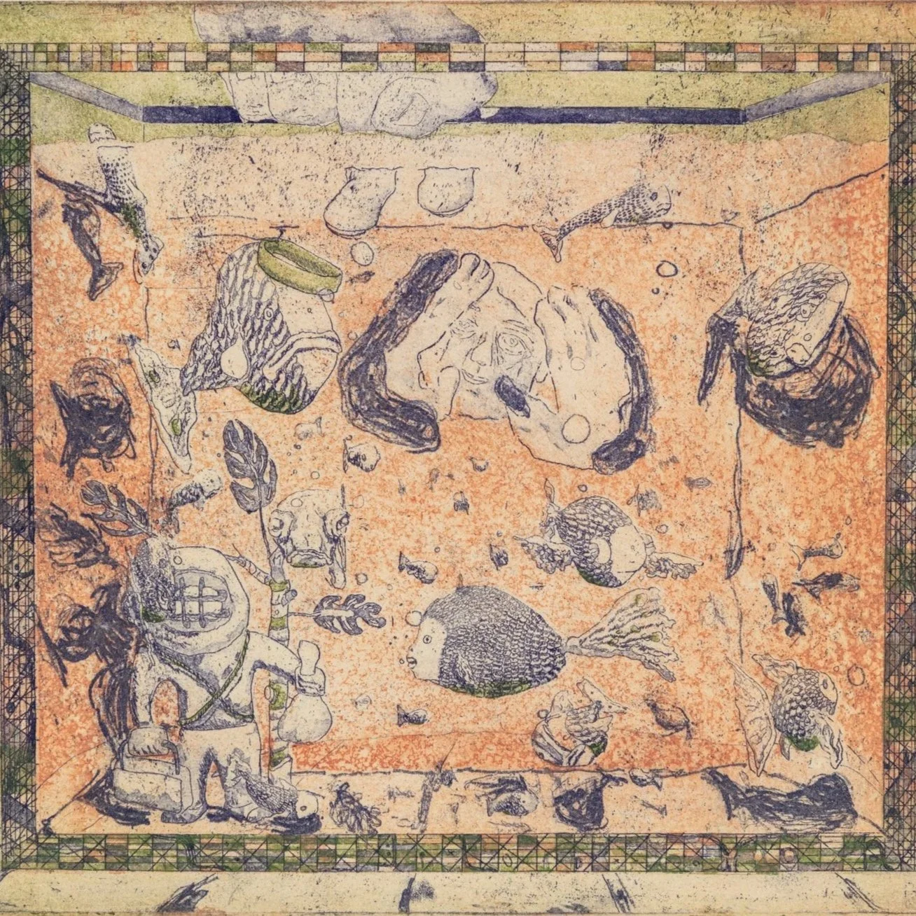 You're always in trouble wherever you go | Isaac Heard