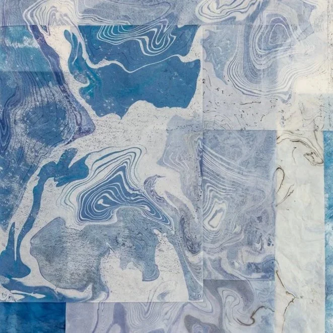 Notes on Indigo I | Stephanie Forrest