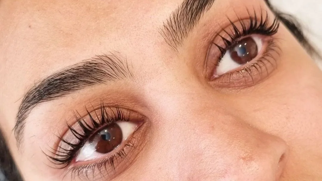 LVL Enhance Lash Lift & Tint