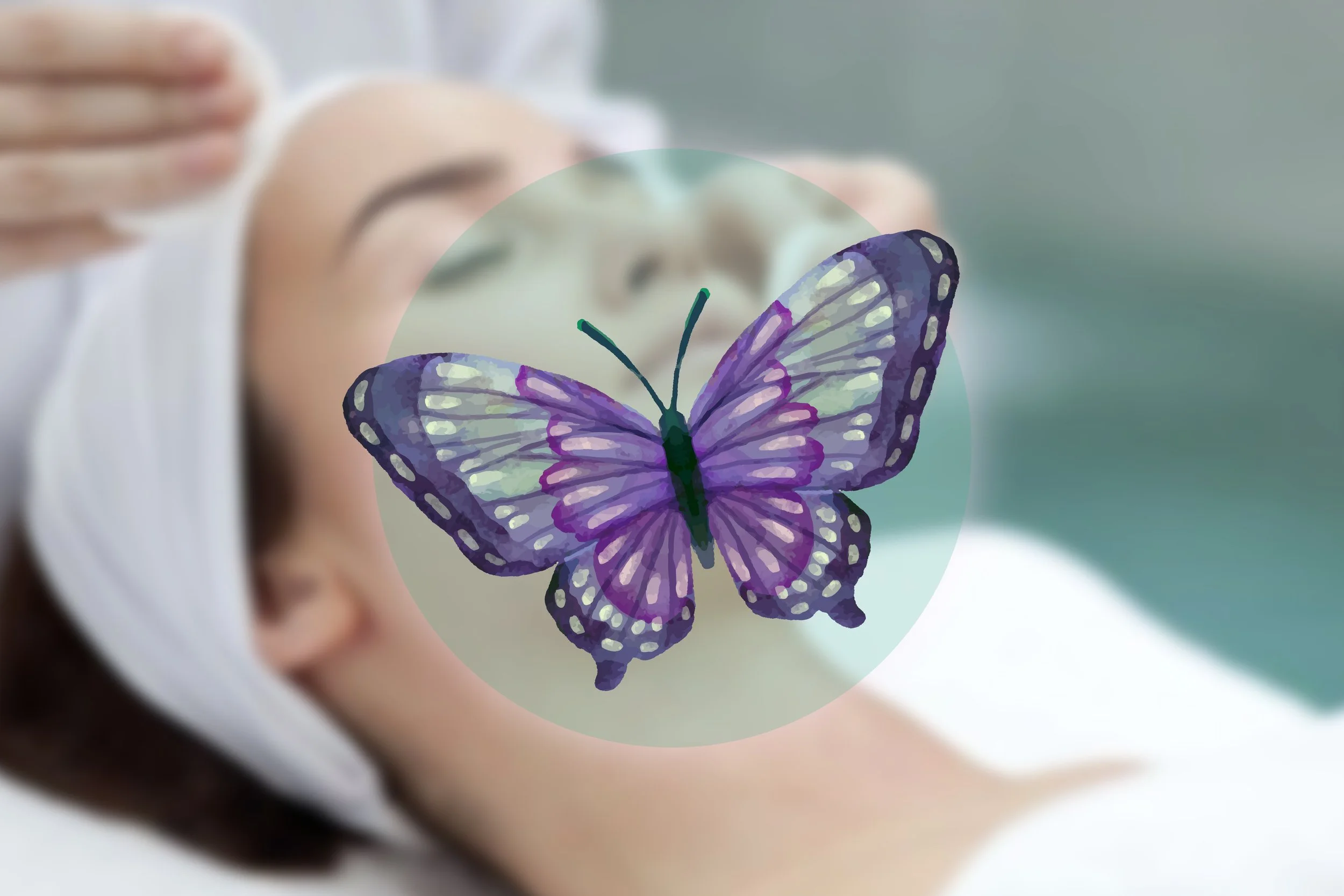 The Secret Garden Butterfly Dream