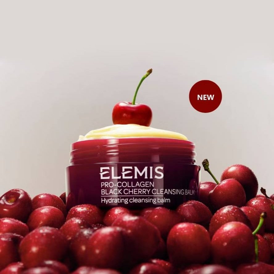 Elemis Black Cherry Bomb Facial