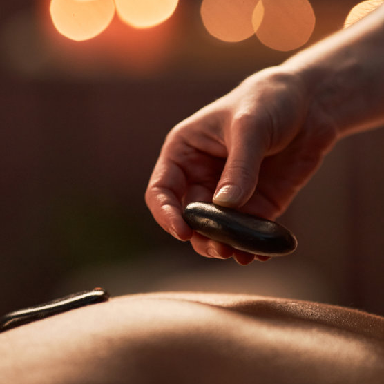 Hot Stone Therapy 
