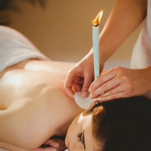 Hopi Ear Candling