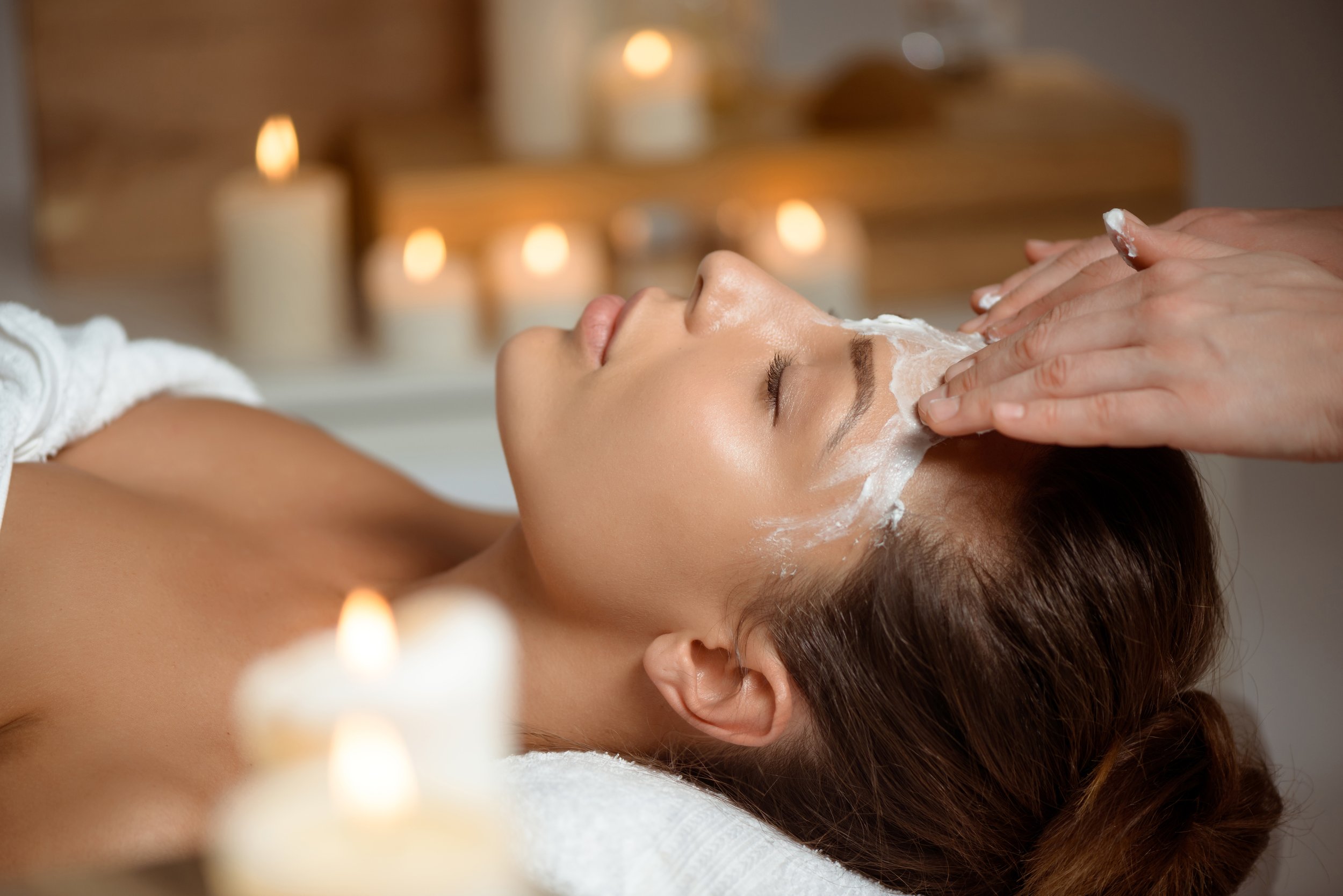 The Secret Garden Facial 