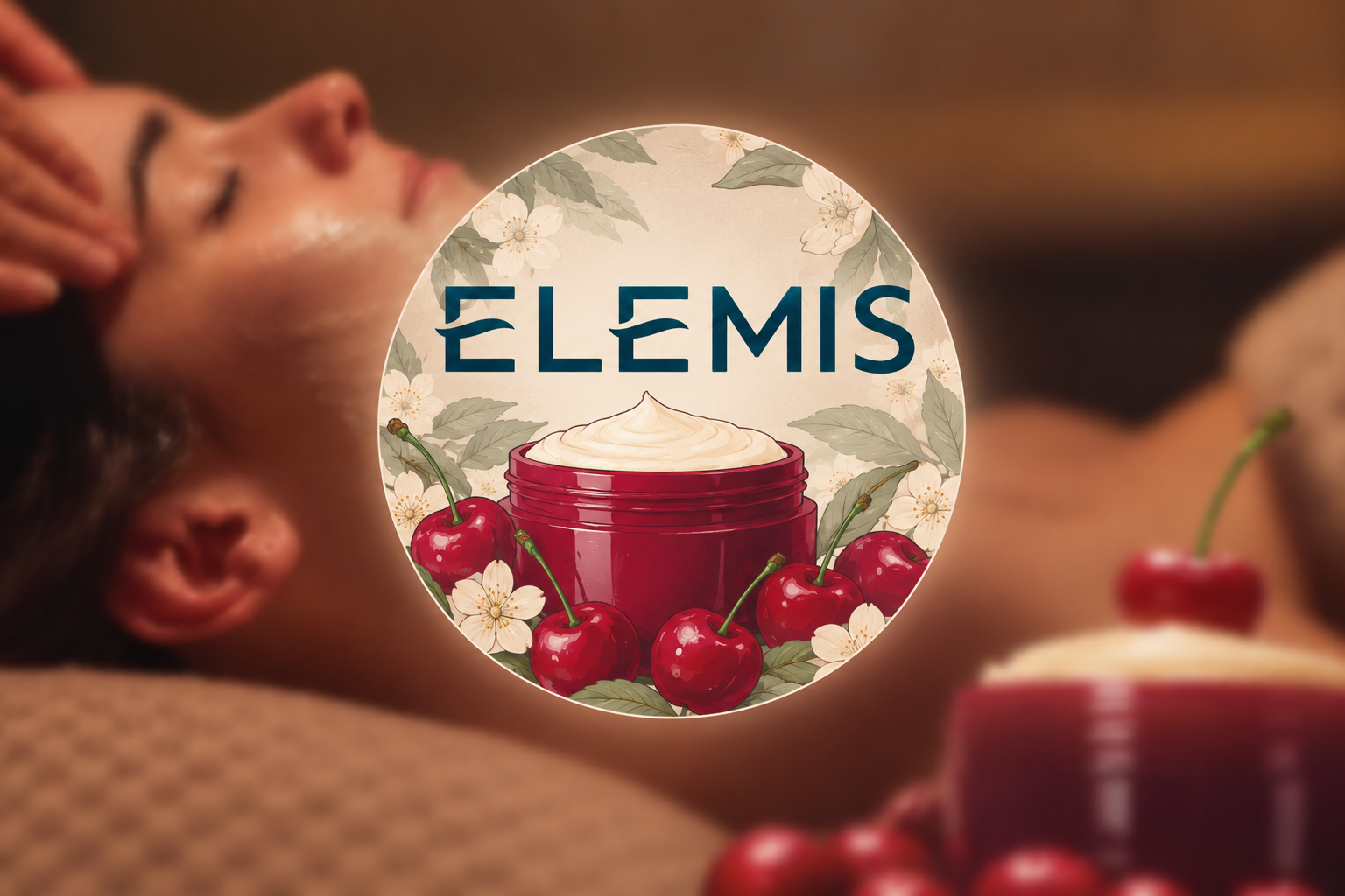 Elemis Cherry Bomb Absolute Spa Ritual