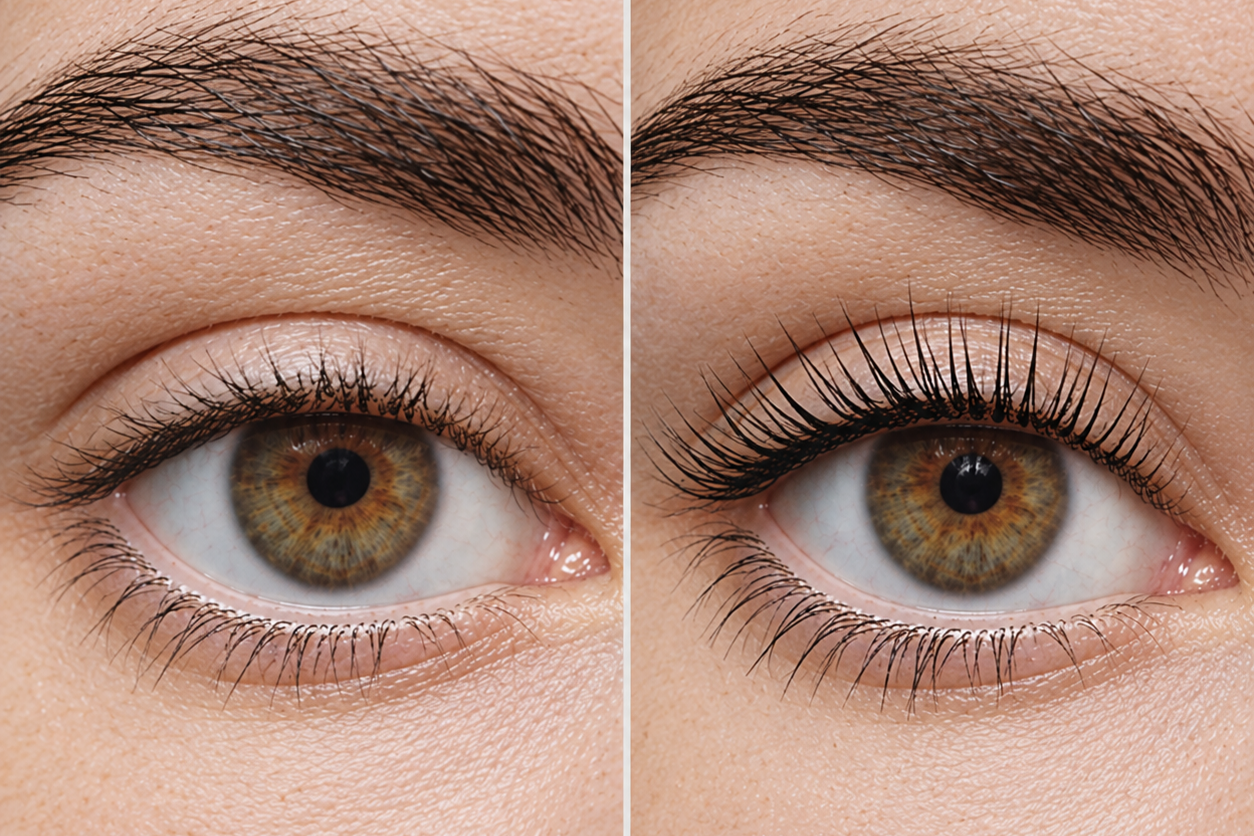 Nouveau LVL Lash Lift