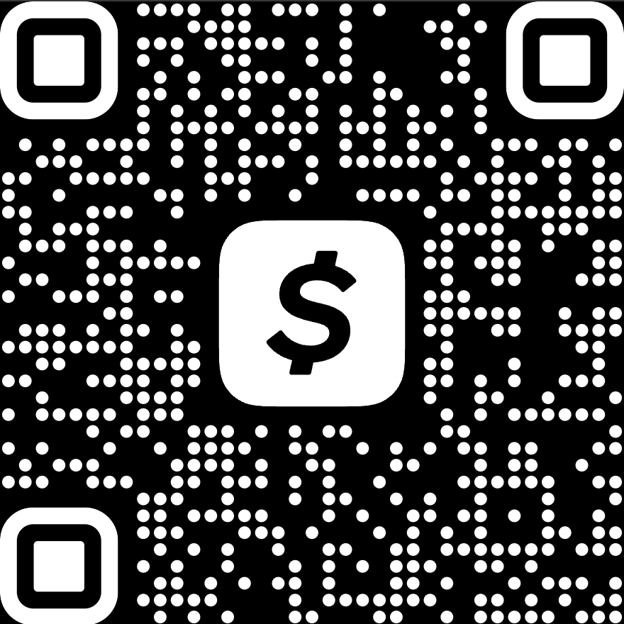 Short Stay Studio - Contribute to Cashapp