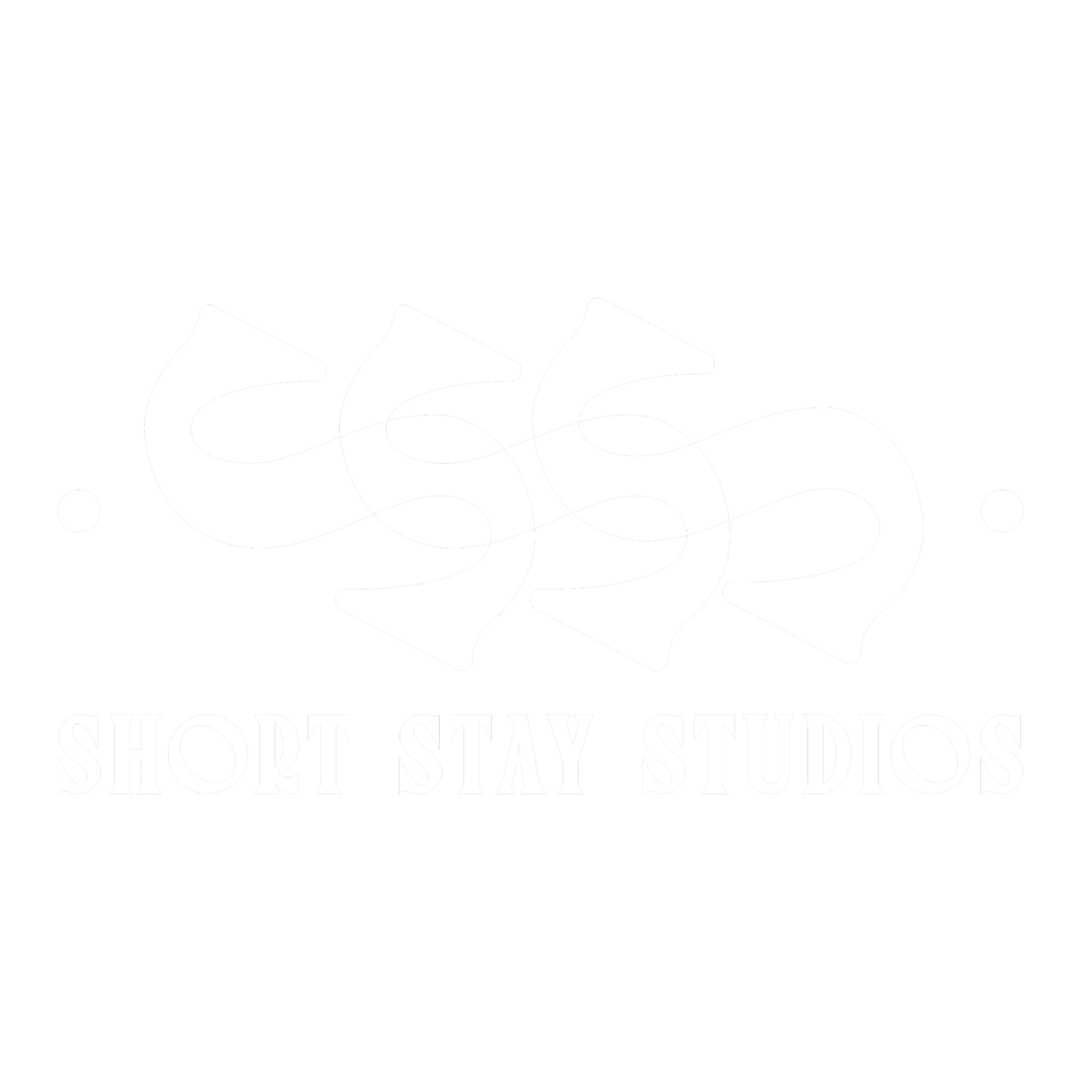Short Stay Studio Logo