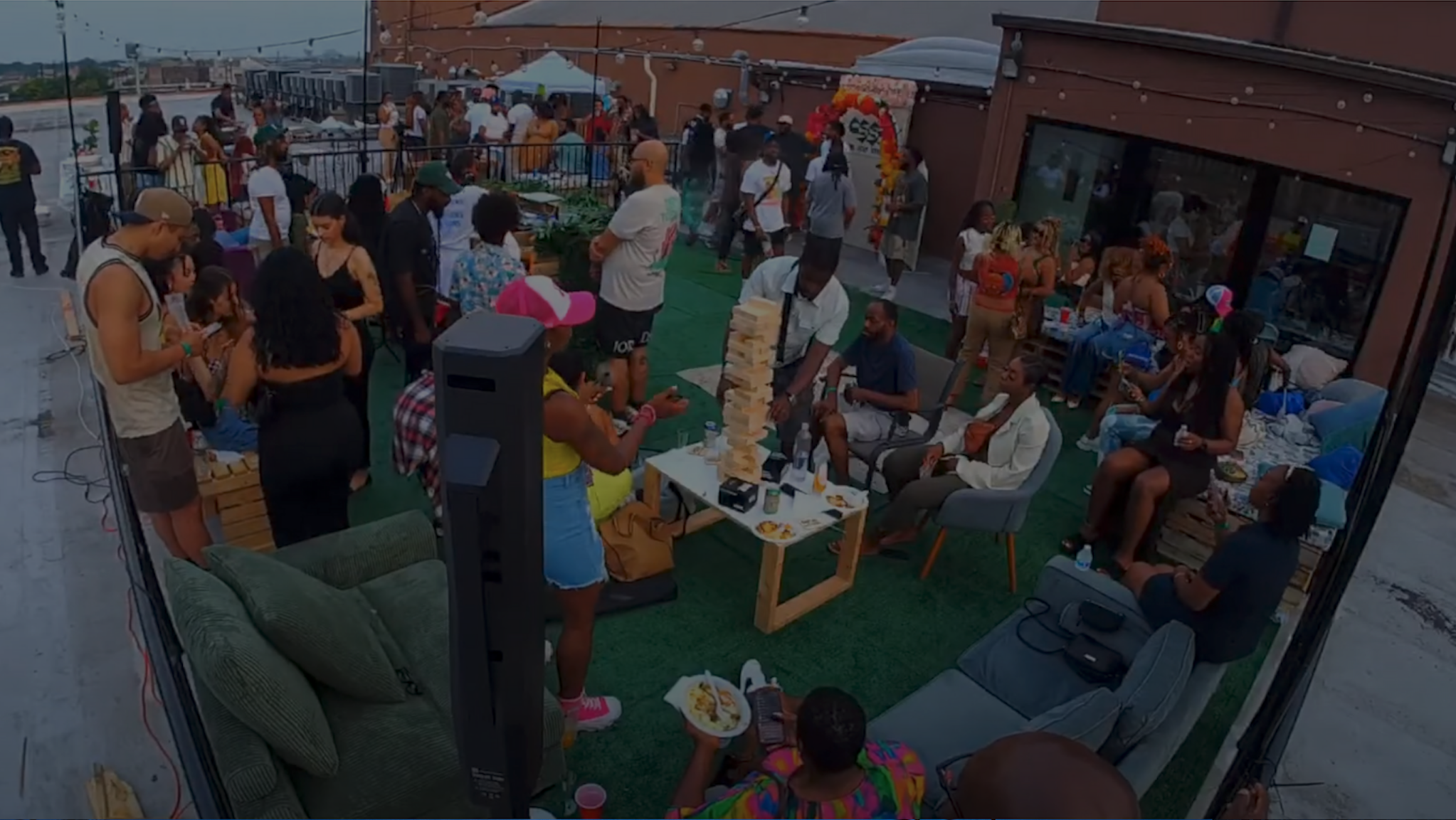 Short Stay Studio Anniversary