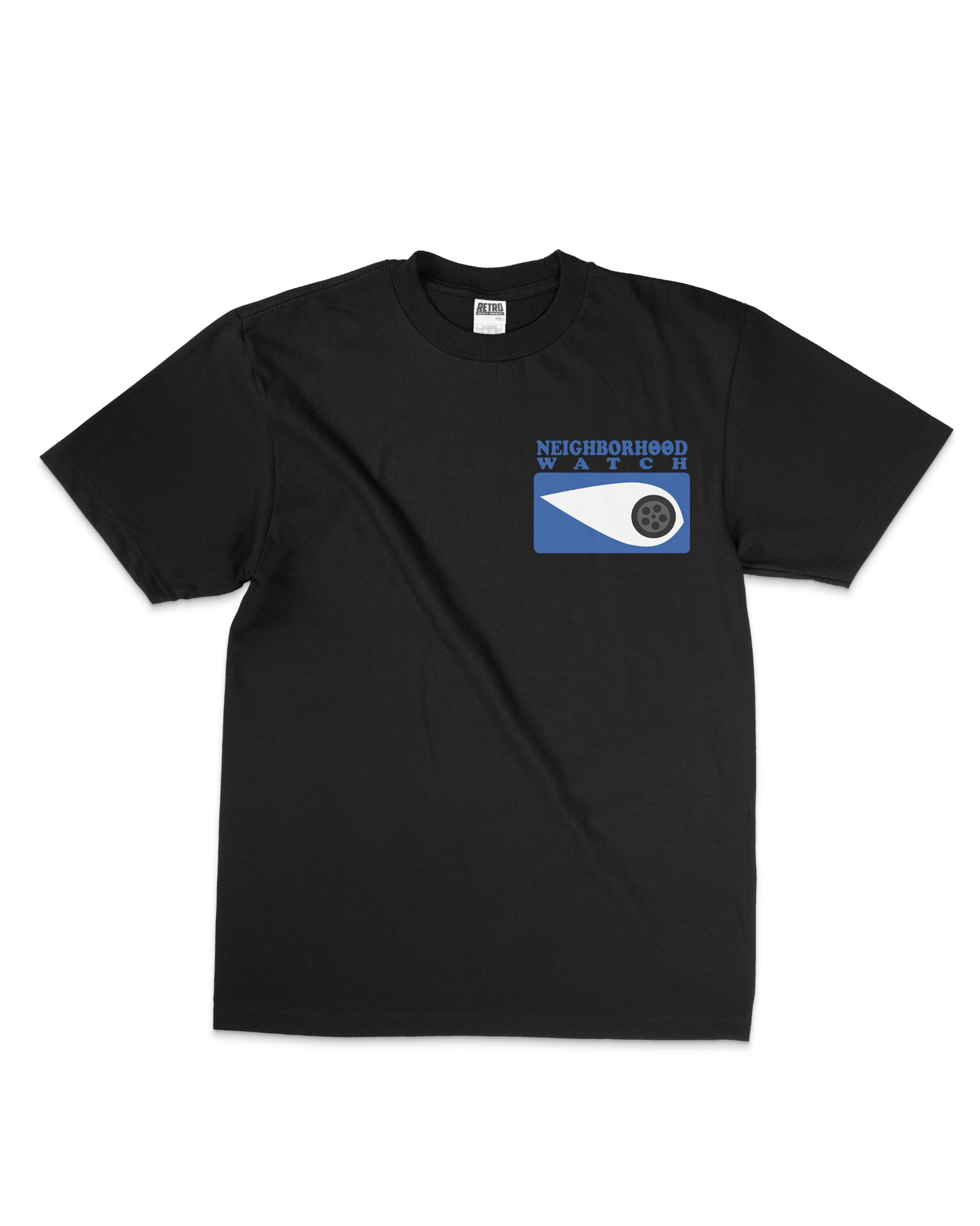 Neighborhood Watch Tee