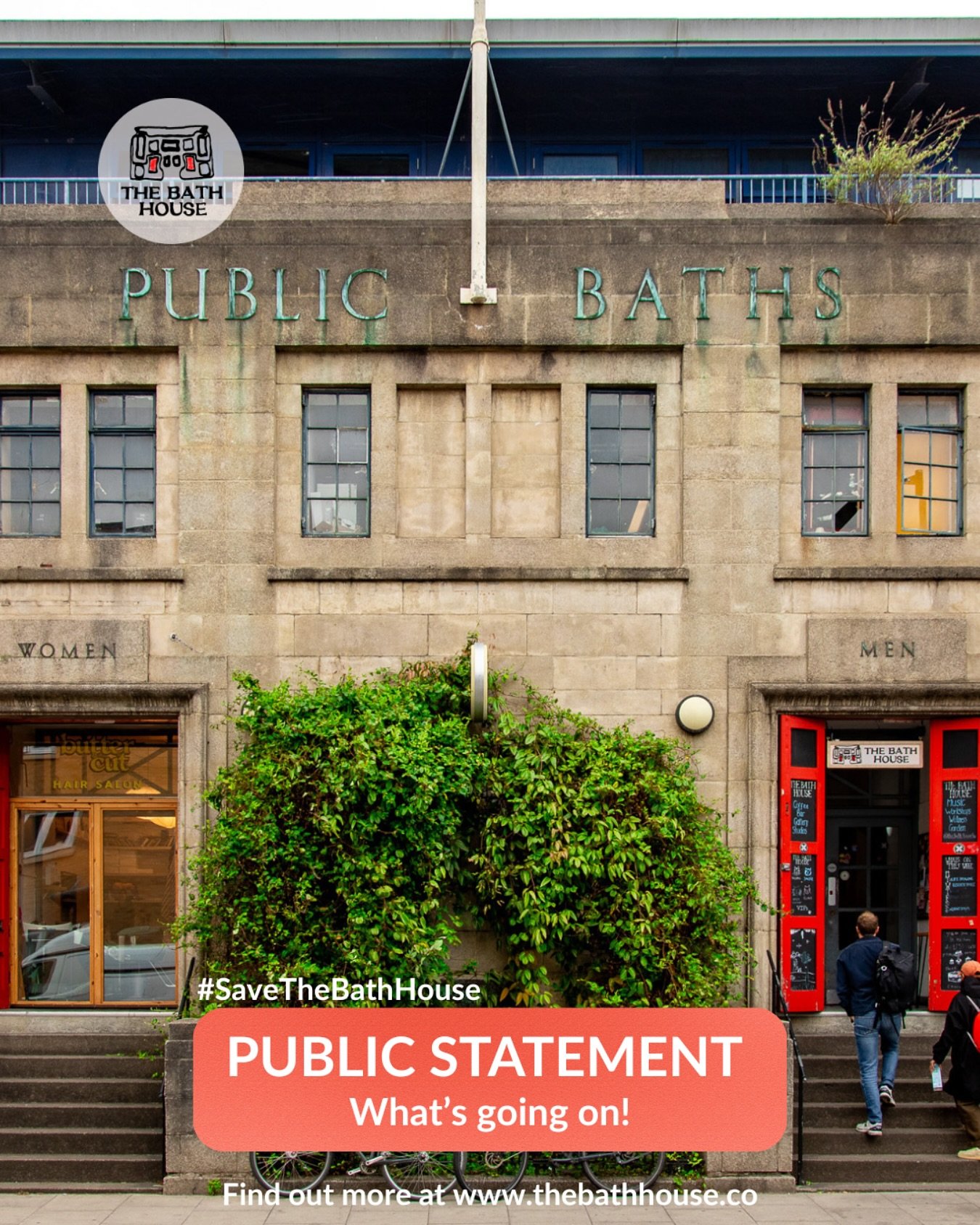 We hope for this statement to clear any confusion around what is going on !

Firstly, we want to extend our gratitude to all of our members and the thousands of people who have come forward and offered their support, showing why this space matters so