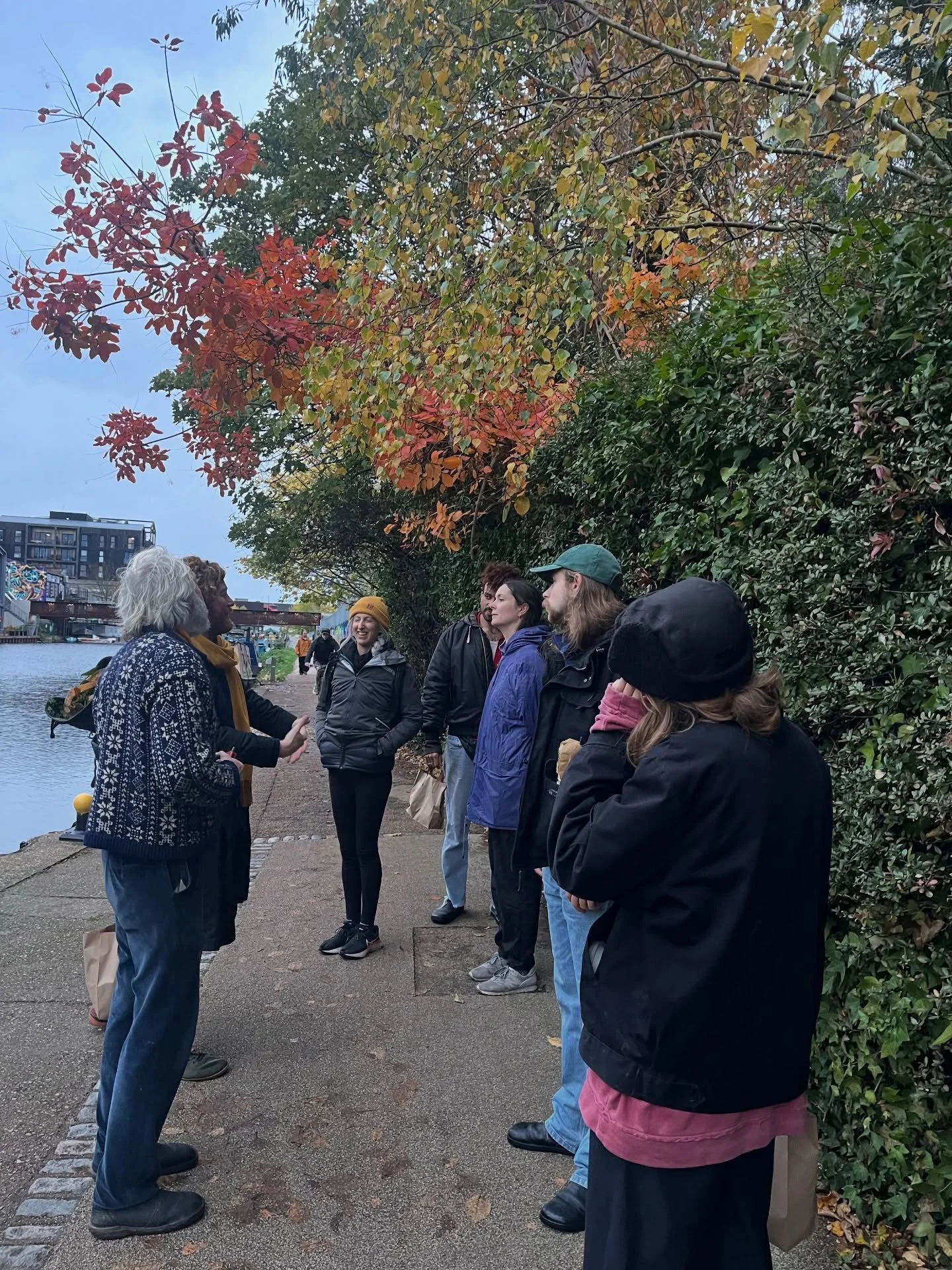 Even if we&rsquo;re just past the midpoint of winter, the energy in our garden continues to be magical. 

Our wonderful volunteers harvested kilos upon kilos of Jerusalem artichokes over the past few weeks (action shots 5&amp;7 from our longest volun