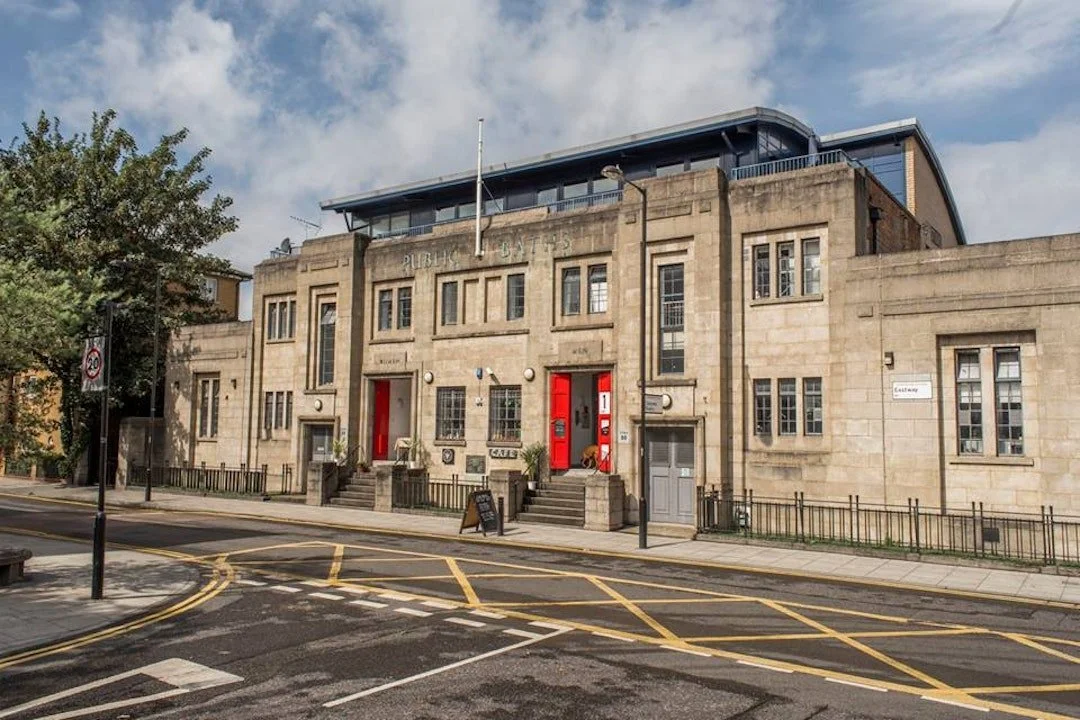 The Bath House - Hackney Wick