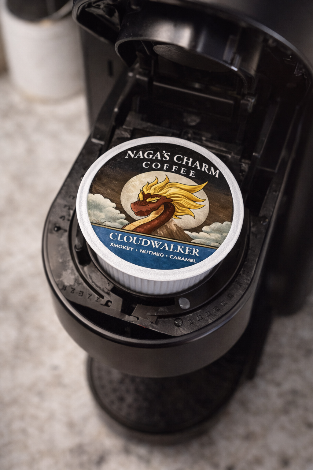 **PREORDER** Cloud Walker K-Cups