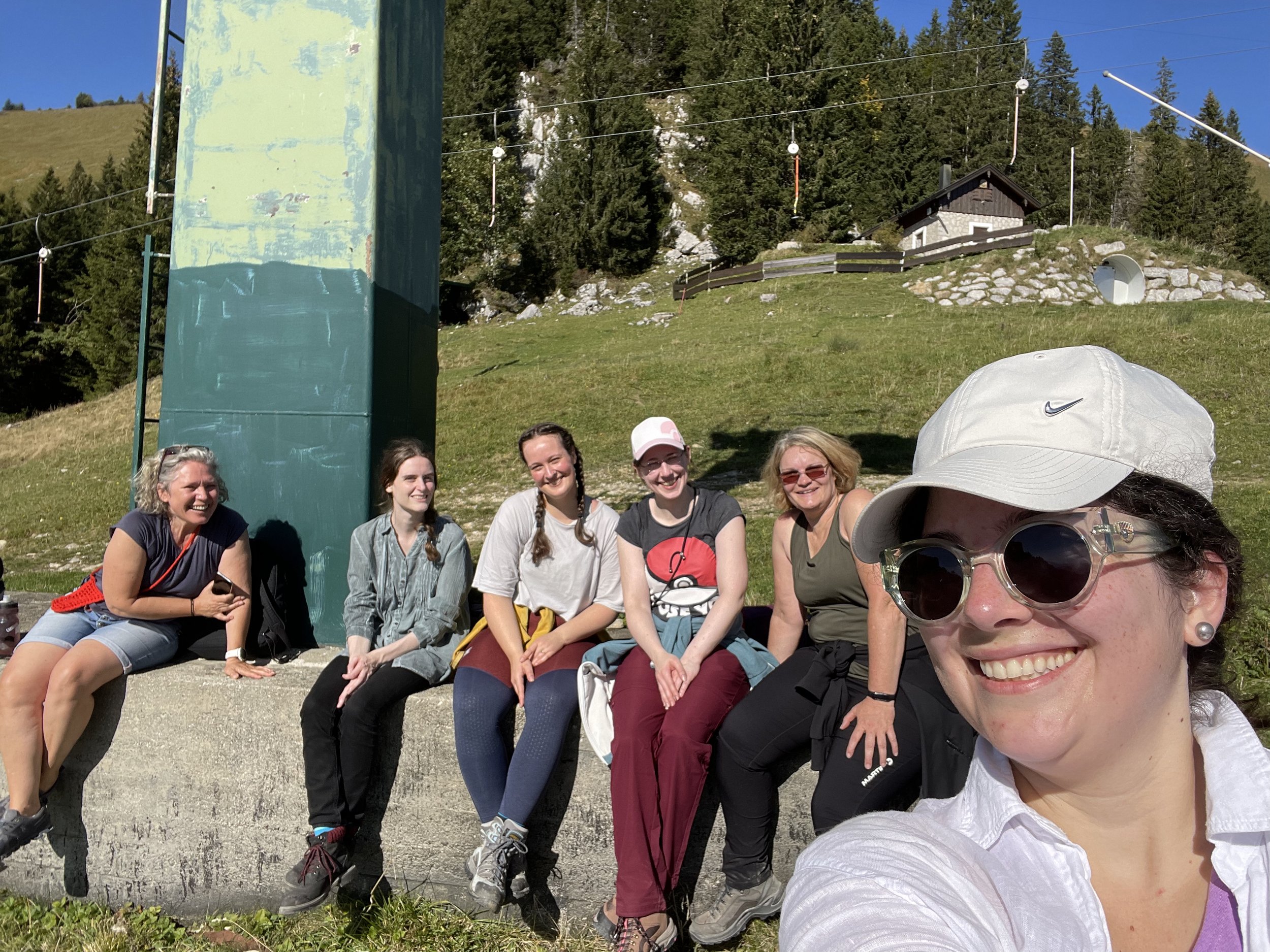 MolBio 2023 hike @Brauneck