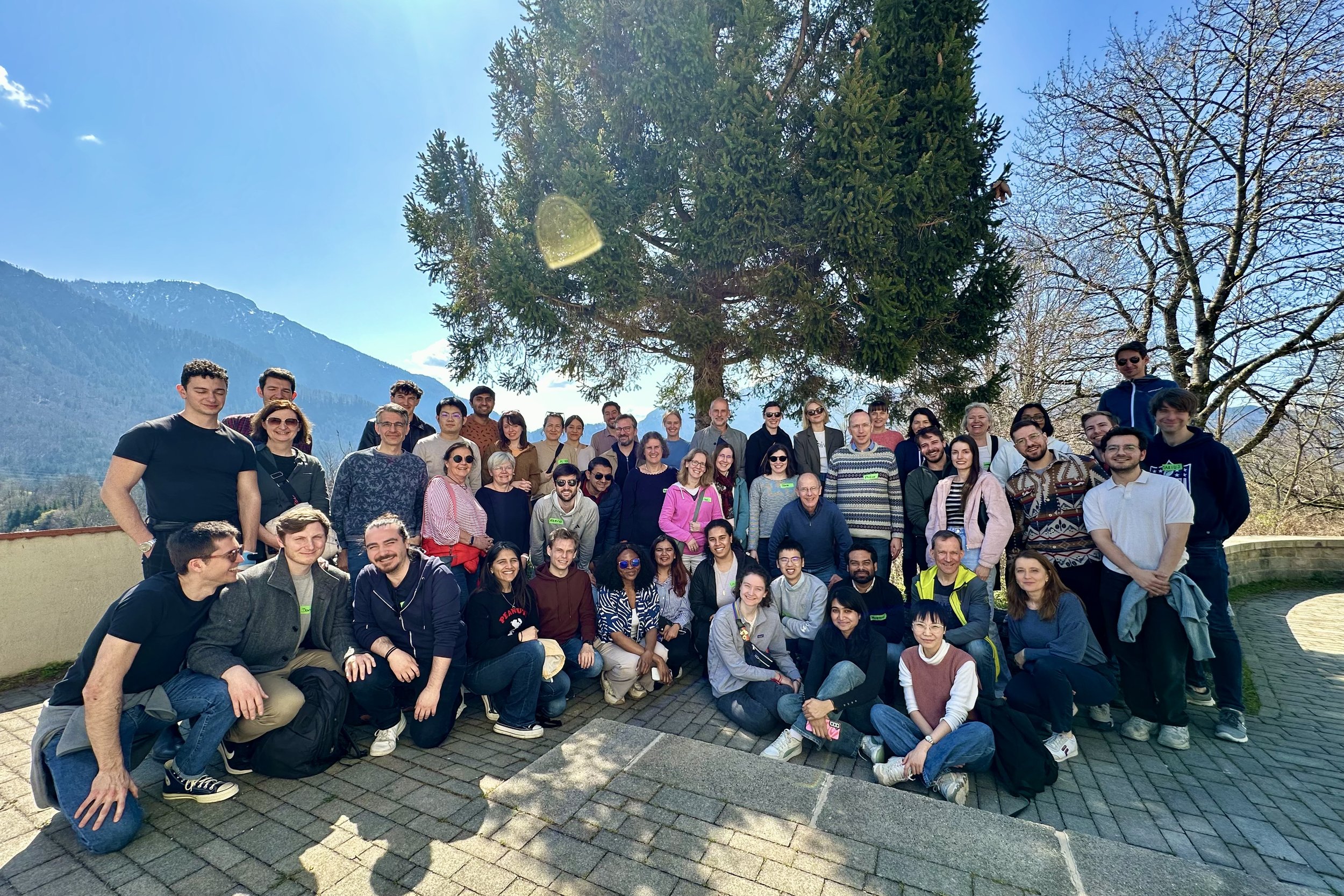 Department Retreat to Kochel