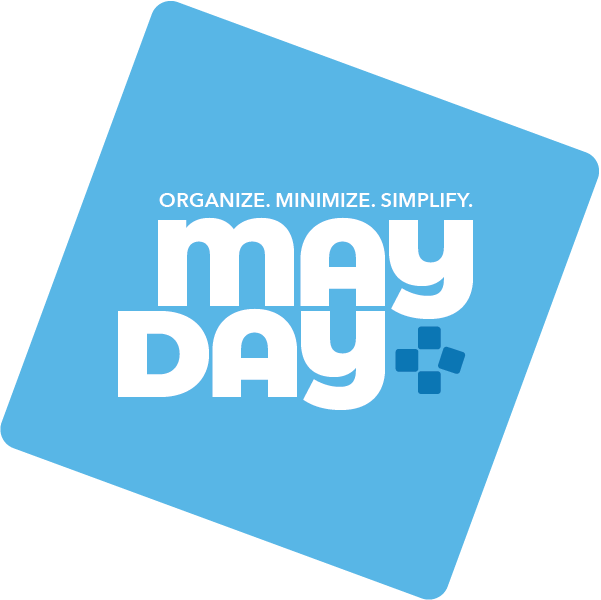 Organize with MayDay