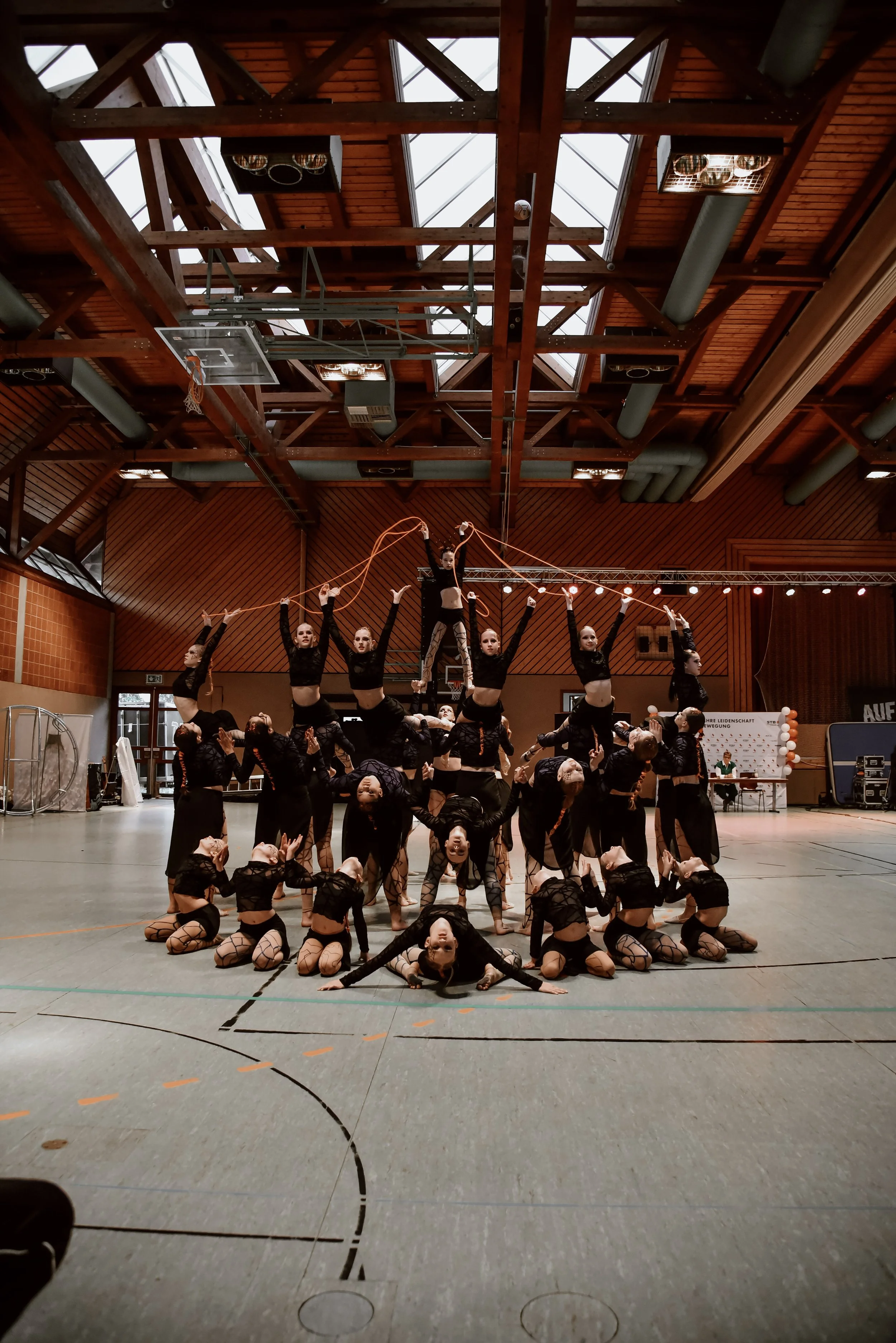 Landesmeisterschaft Tuju-Stars 2023 in Oberndorf am Neckar 