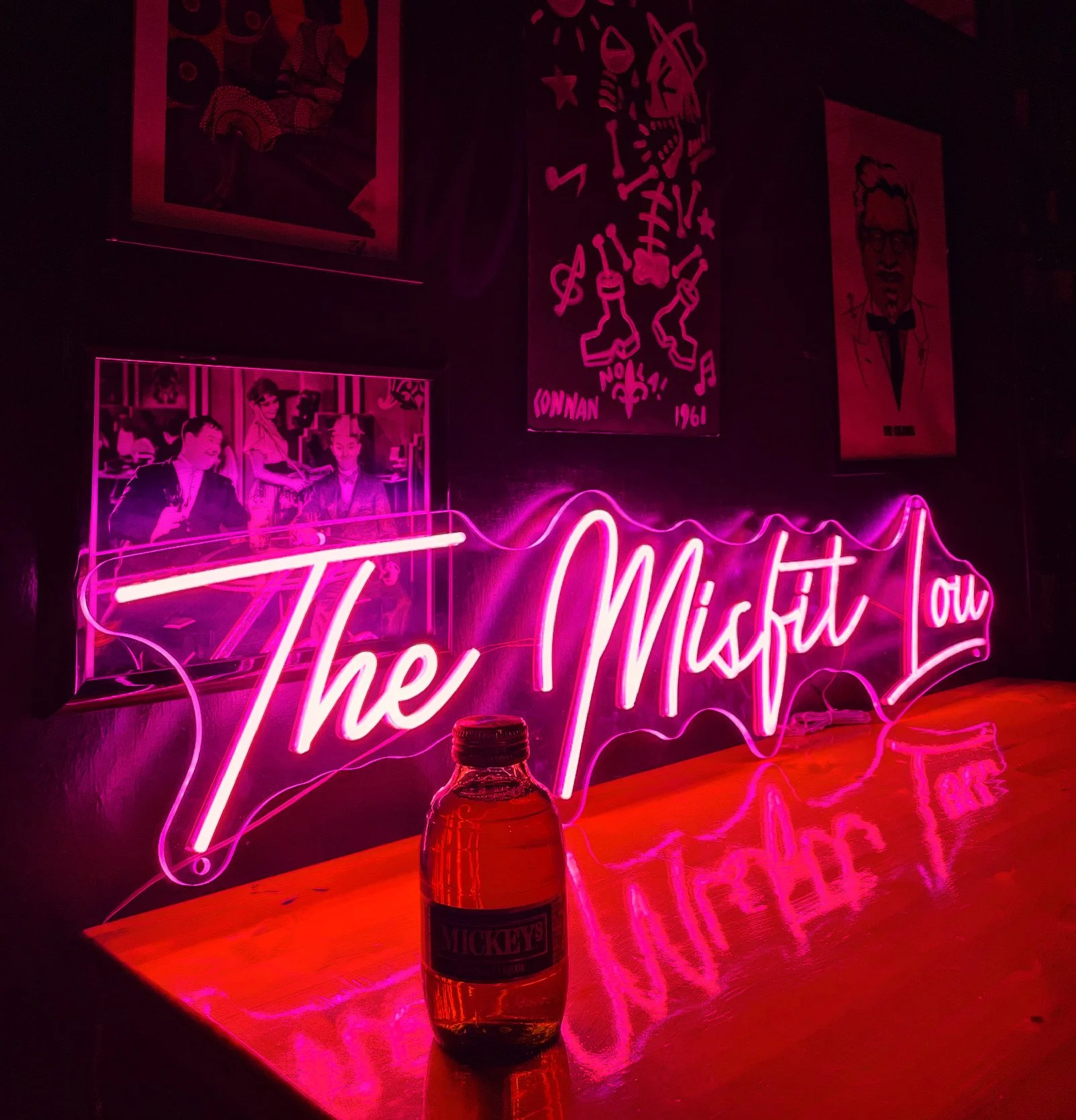 The Misfit Lou