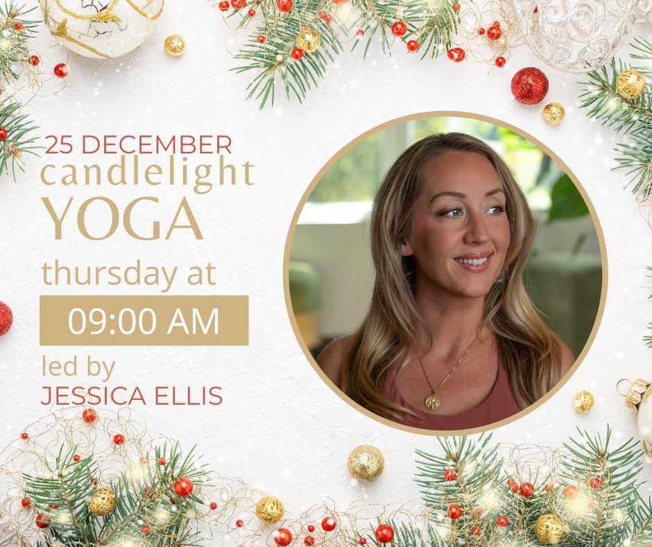 Christmas Morning Candlelight Slow Flow 