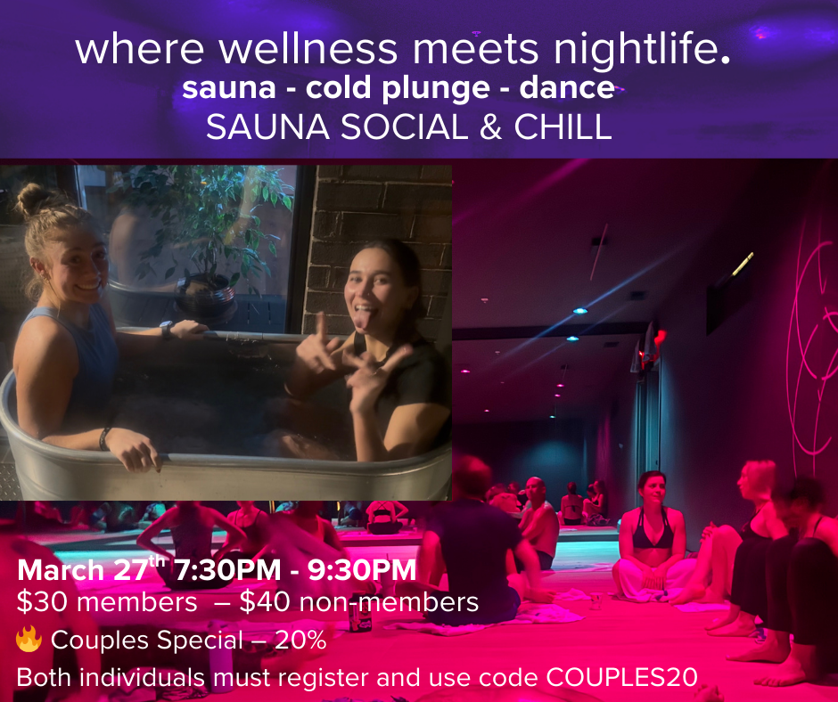 Sauna Social 