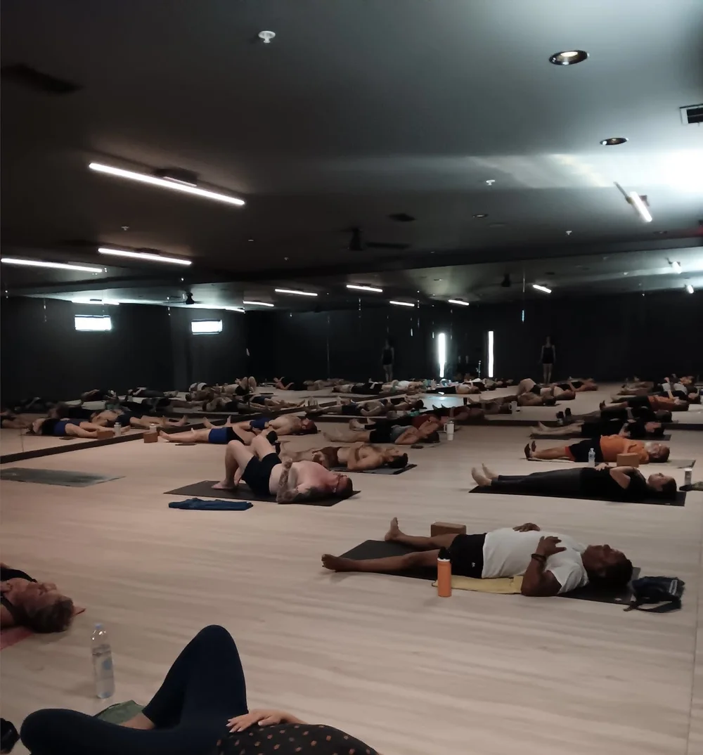 Evansville Yoga Space